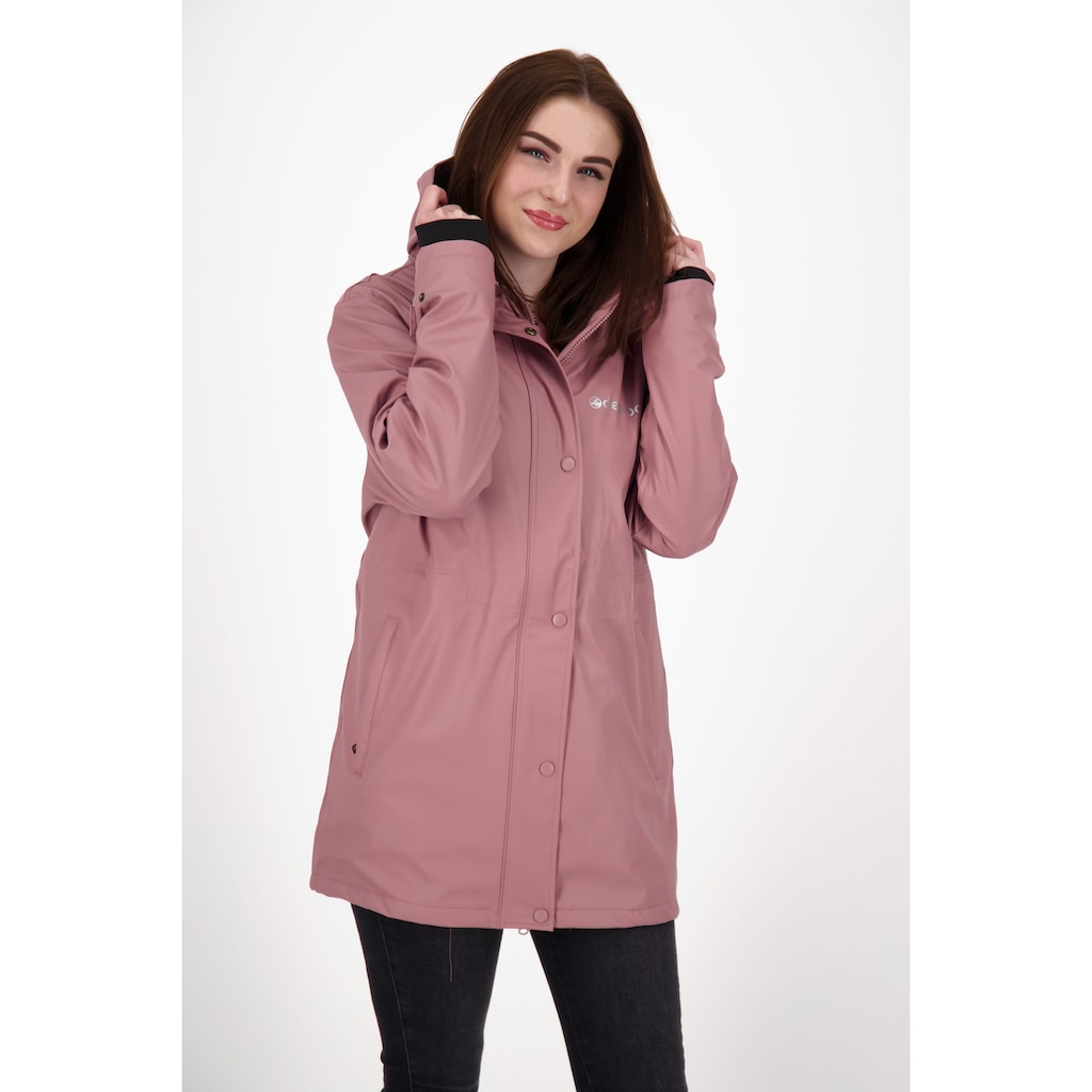 DEPROC Active Regenjacke »Friesennerz NEW ELLESMERE«