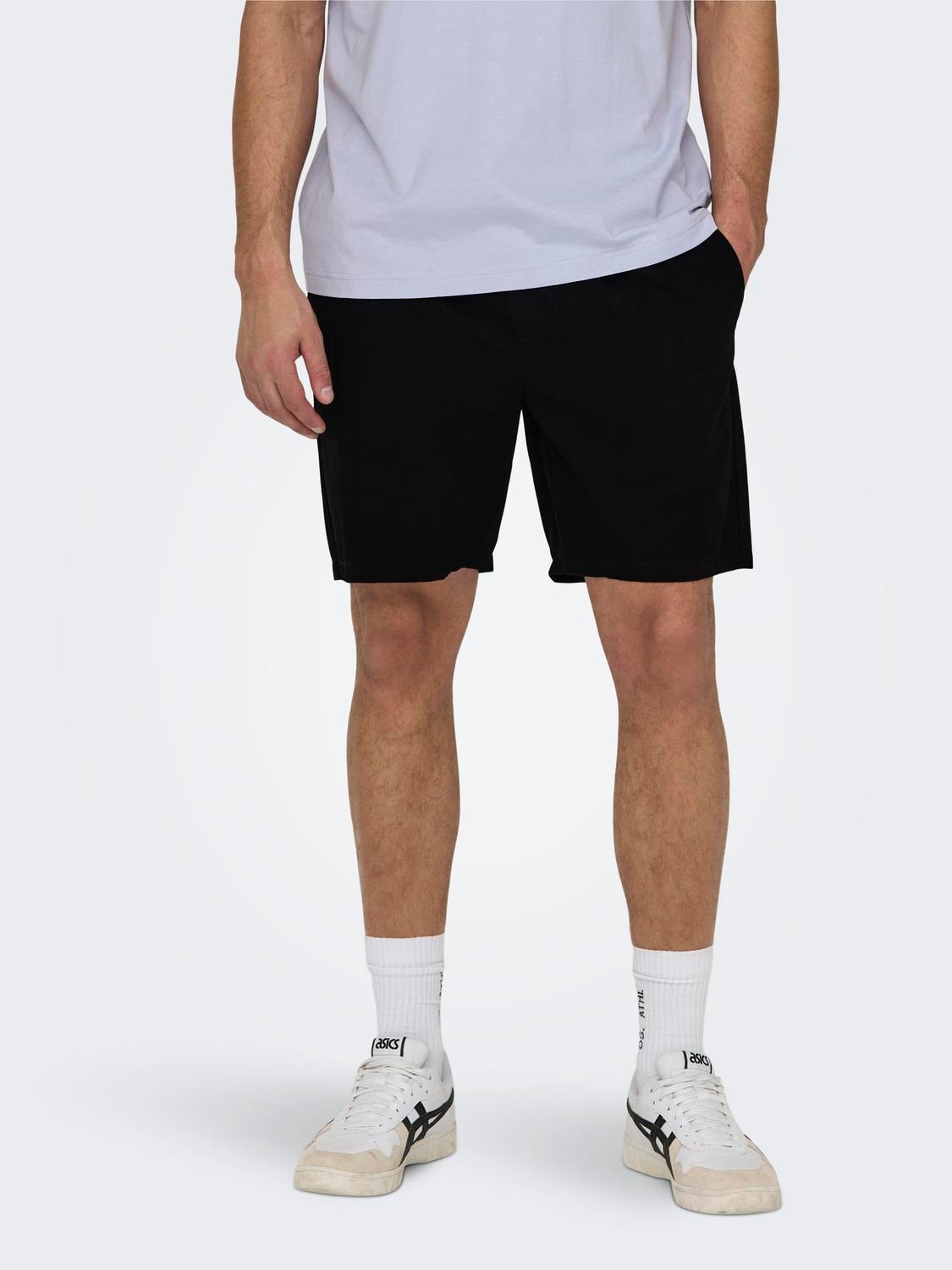 ONLY & SONS Shorts »ONSTEL LIFE 0119 SHORTS NOOS«