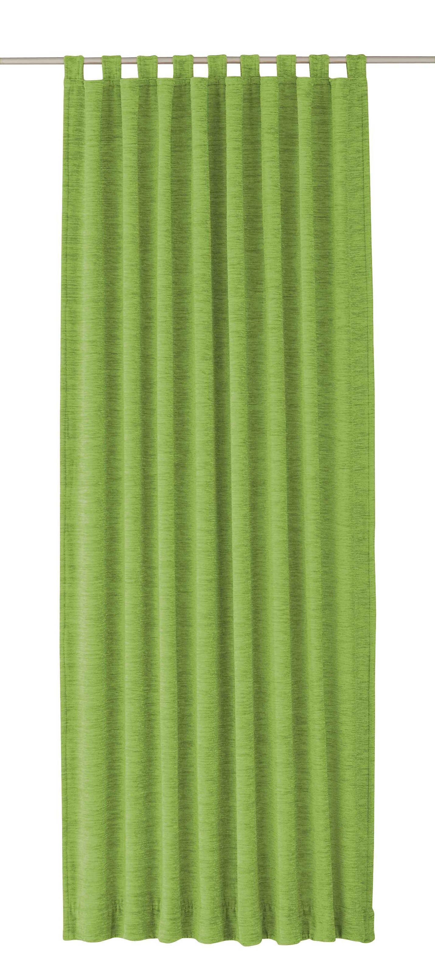 Wirth Vorhang "Trondheim 234 g/m²" Schlaufen 1 Stk. tlg. günstig online kaufen