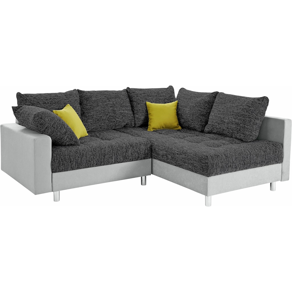 COLLECTION AB Ecksofa »Antonia L-Form«