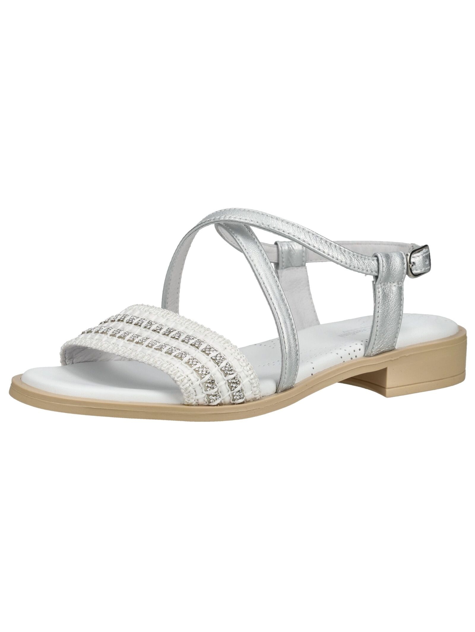 Nero Giardini "Nero Giardini Sandalen Leder/Textil"
