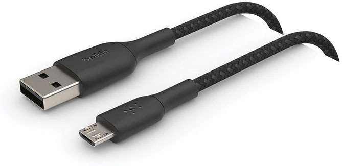 Belkin USB-Kabel »Micro-USB/USB-A Kabel« Micr...