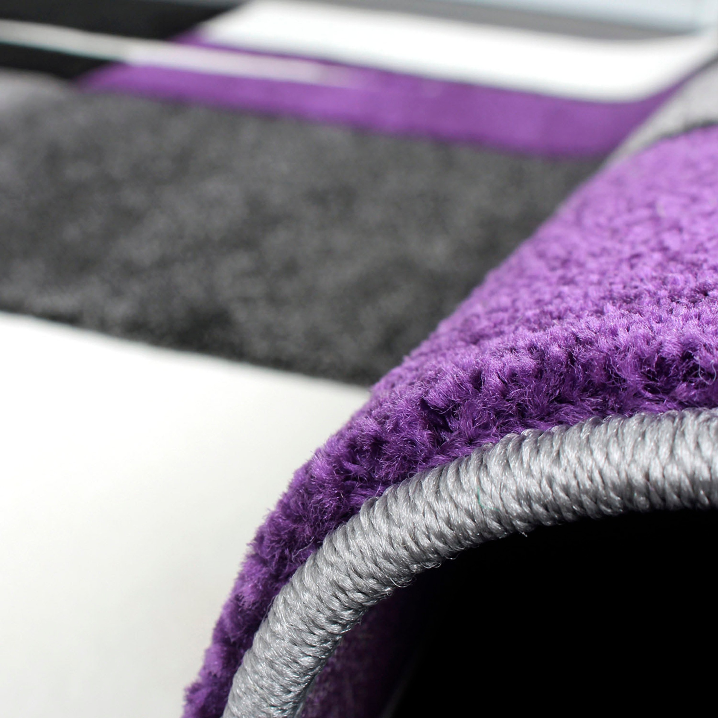 Thumbnail - Paco Home Teppich "Diamond 665" rechteckig 17 mm Höhe Karo Muster, 3D-Design, auch als Läufer, Wohnzimmer, Schlafzimmer