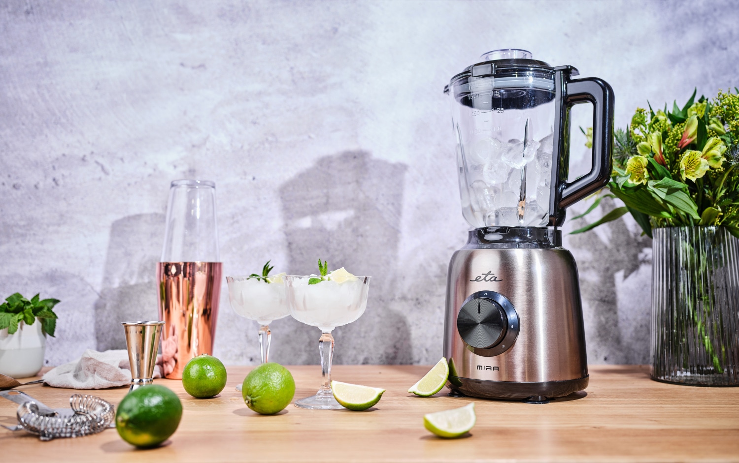eta Standmixer »Mira ETA901190000«, 1200 W