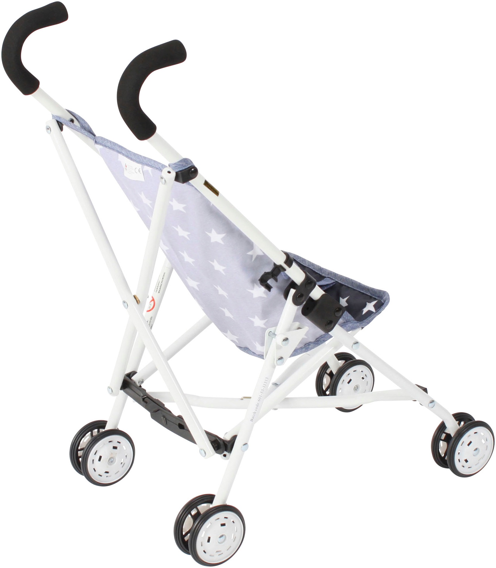 CHIC2000 Puppenbuggy »Roma, Sternchen«