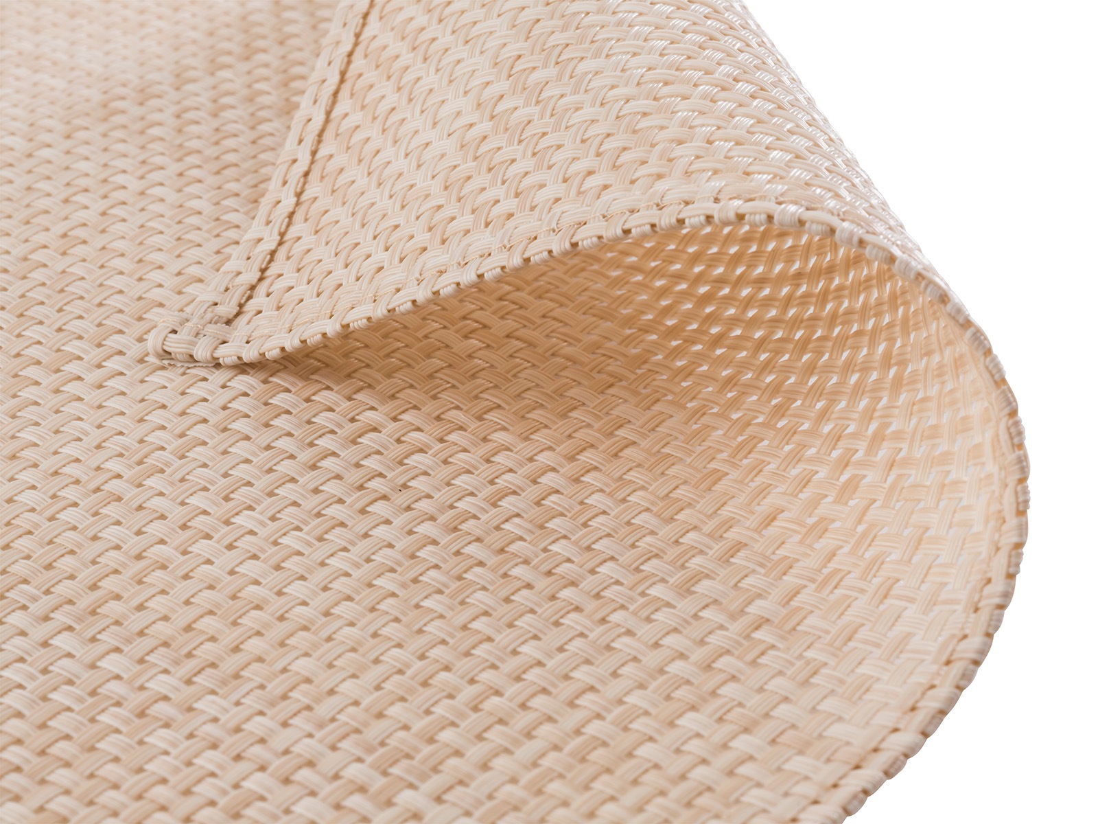 Thumbnail - APS Platzset "Schmalband" mit umgenähten Rand, leicht abwischbar, 45x33 cm