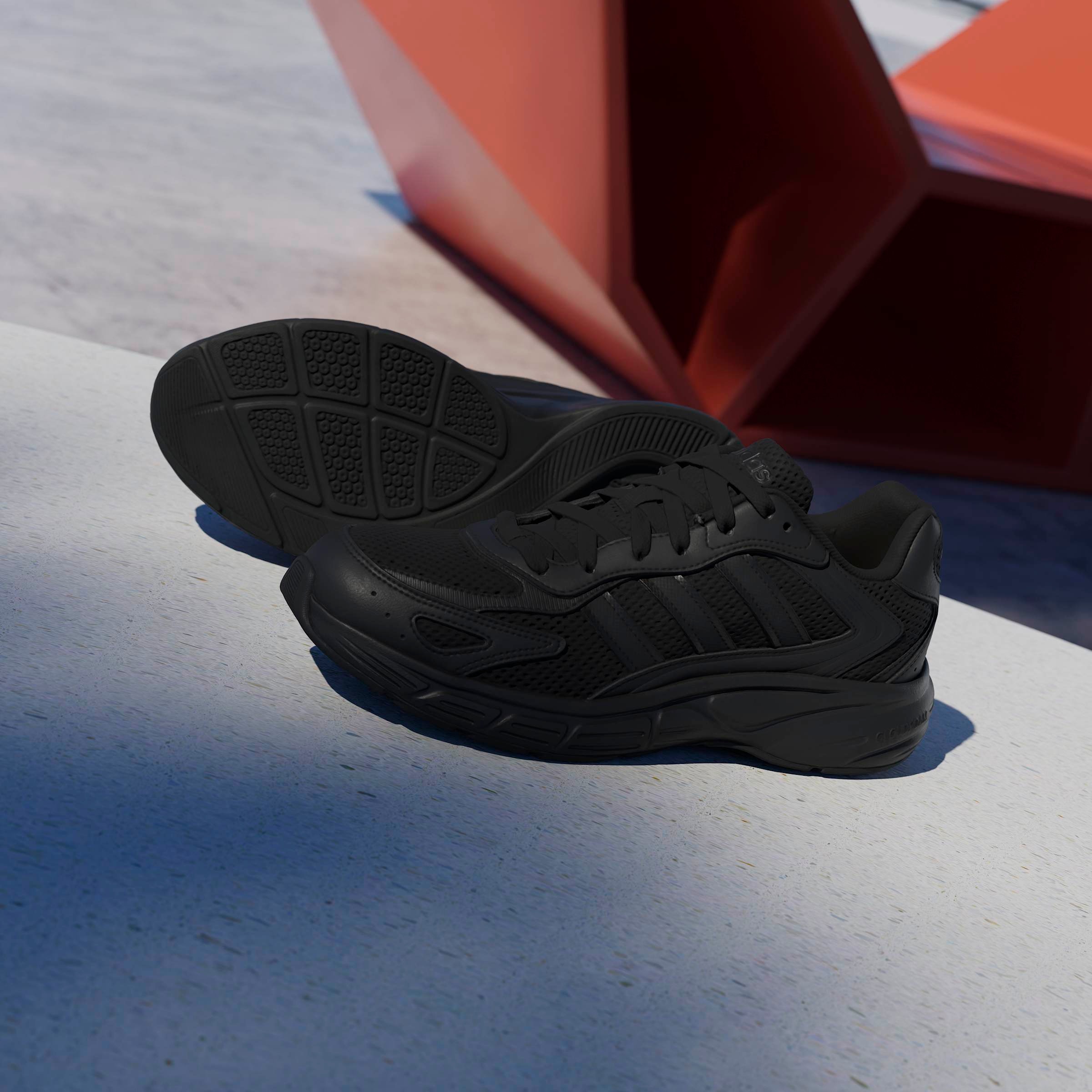 adidas Sportswear Sneaker »ECLYPTIX 2000«  inspiriert vom Design des adistar control