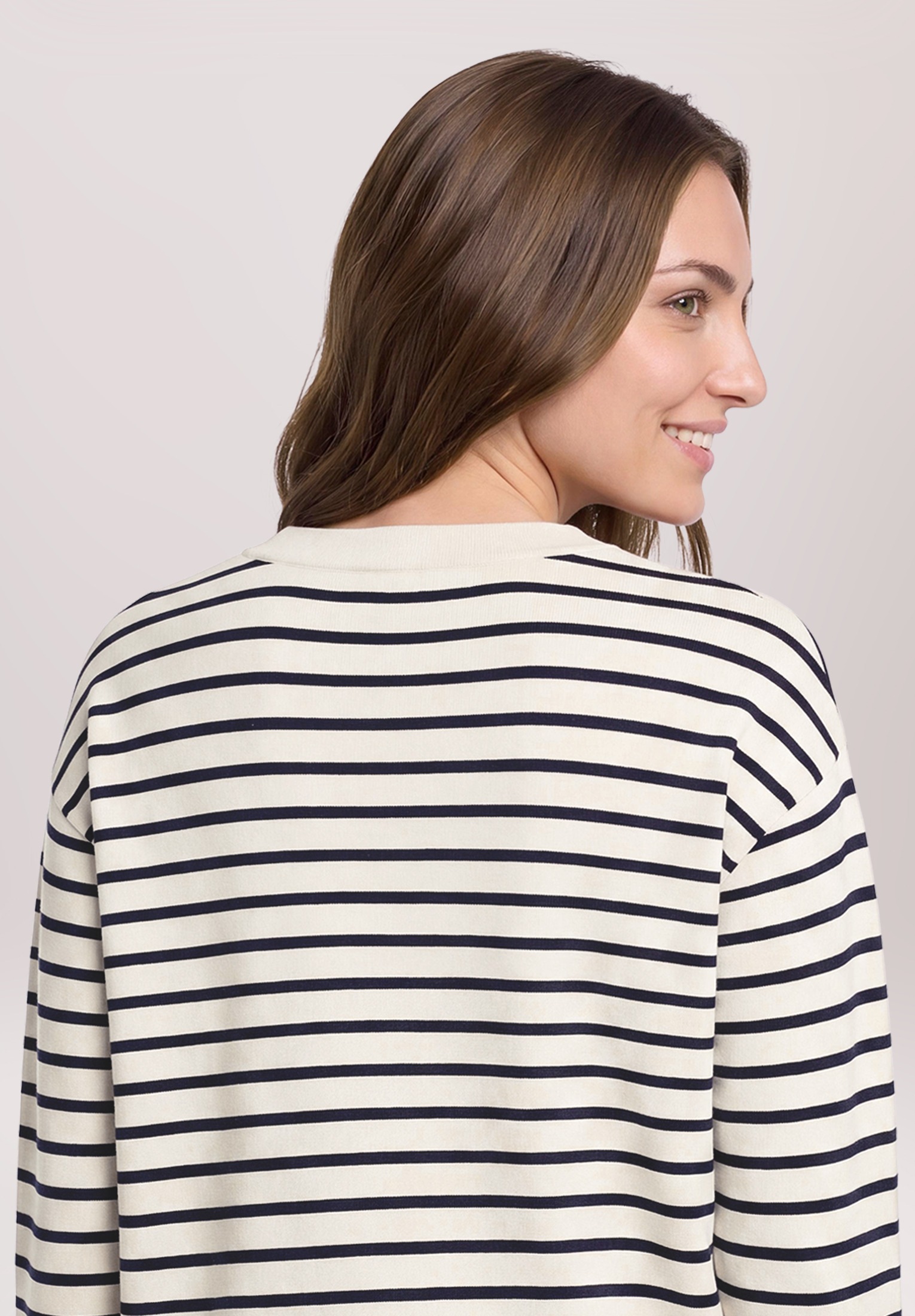 Betty Barclay Strickpullover »Damen mit Streifen« 1