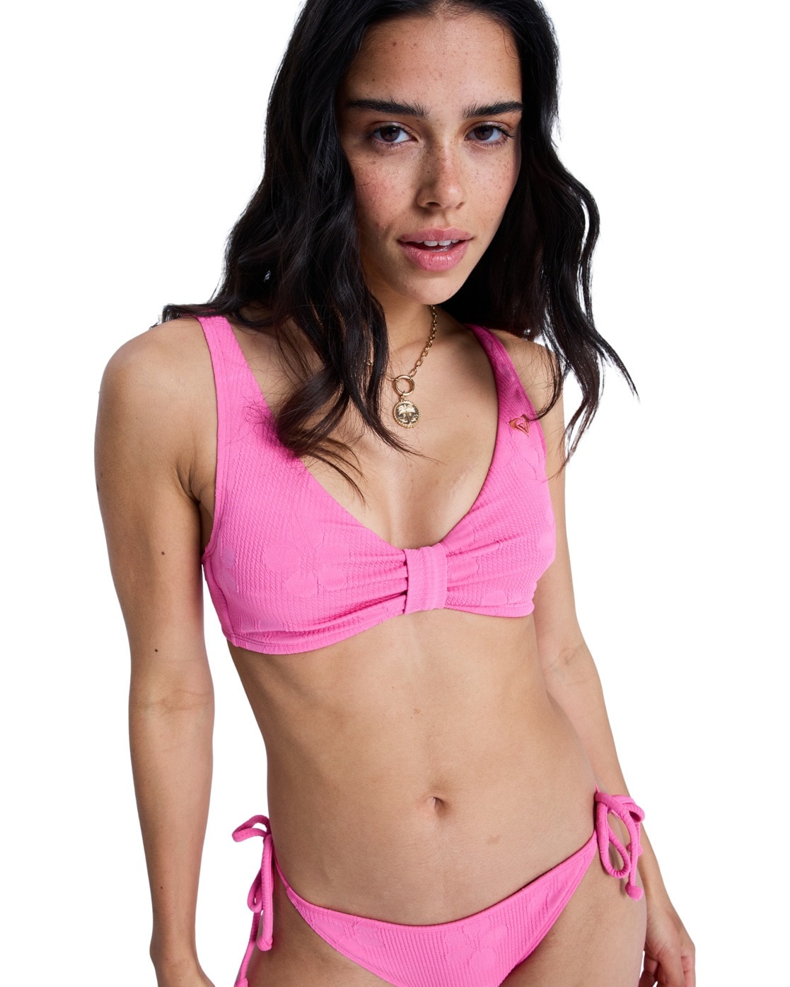 Roxy Bügel-Bikini-Top "Roxy Paradise" günstig online kaufen