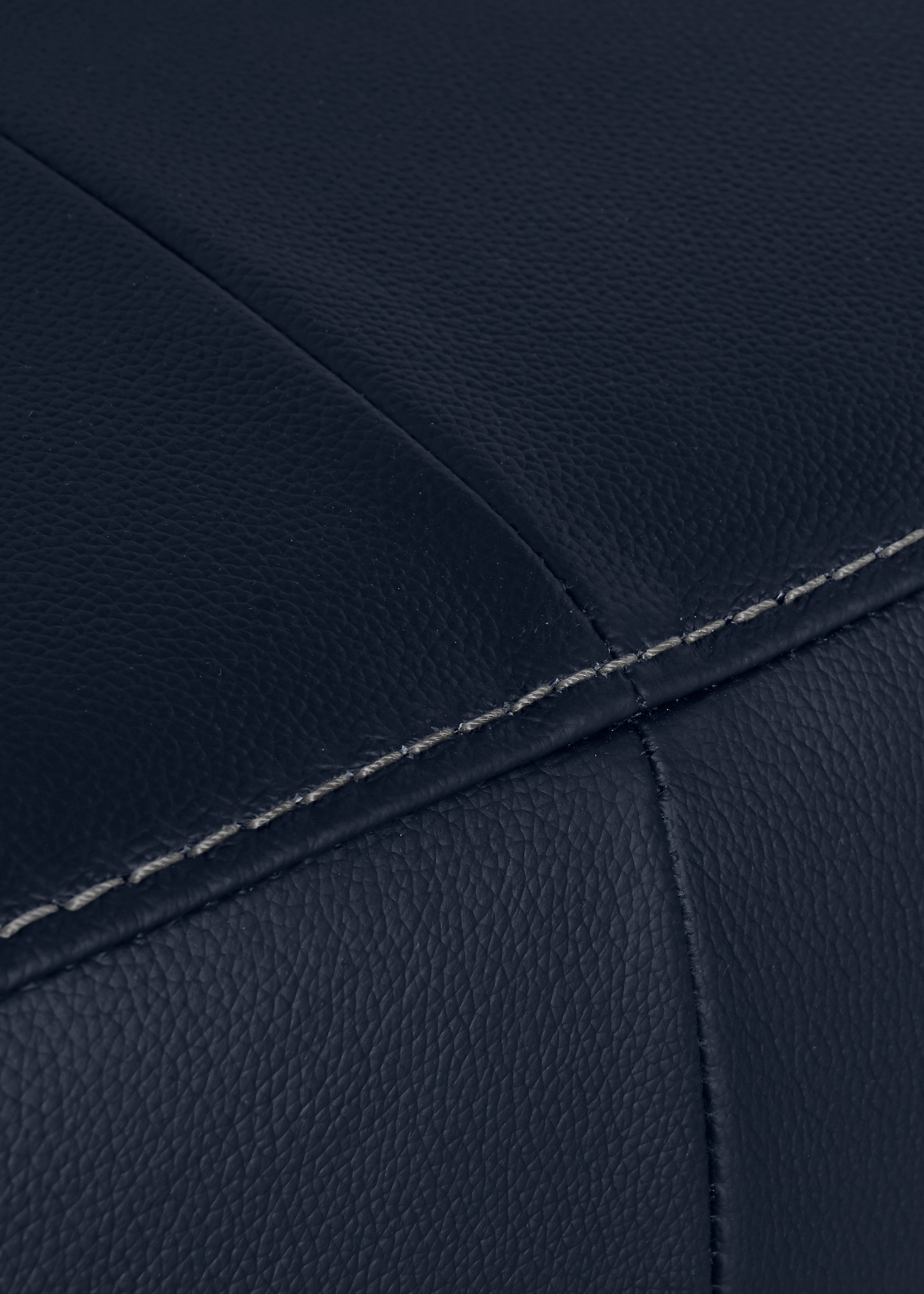 W.SCHILLIG 3-Sitzer »taboo« mit Übertiefe, inklusive Armlehnenverstellung, mit Kontrastnaht