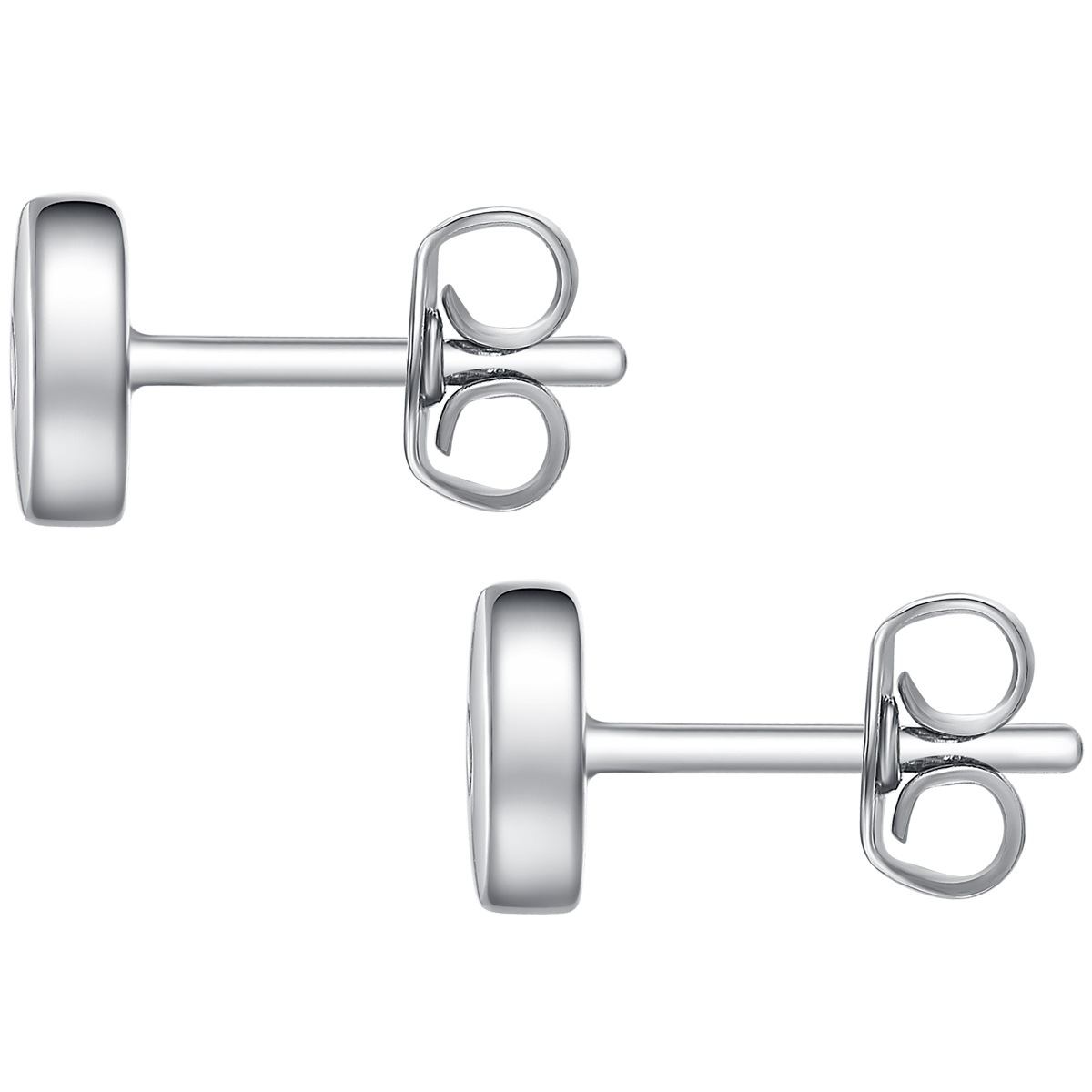 Lulu & Jane Paar Ohrstecker »Set: LJ372« Sterling Silber