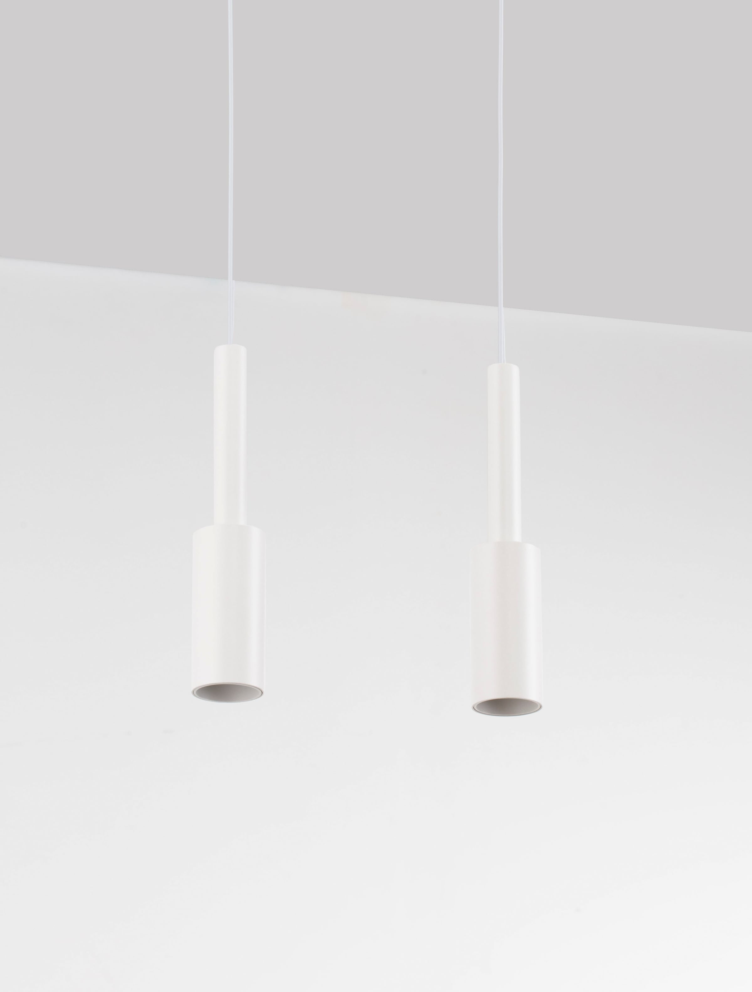 Nova Luce LED-Hängeleuchte »JOY«, 2 flammig, Leuchtmittel LED-Modul | LED fest integriert