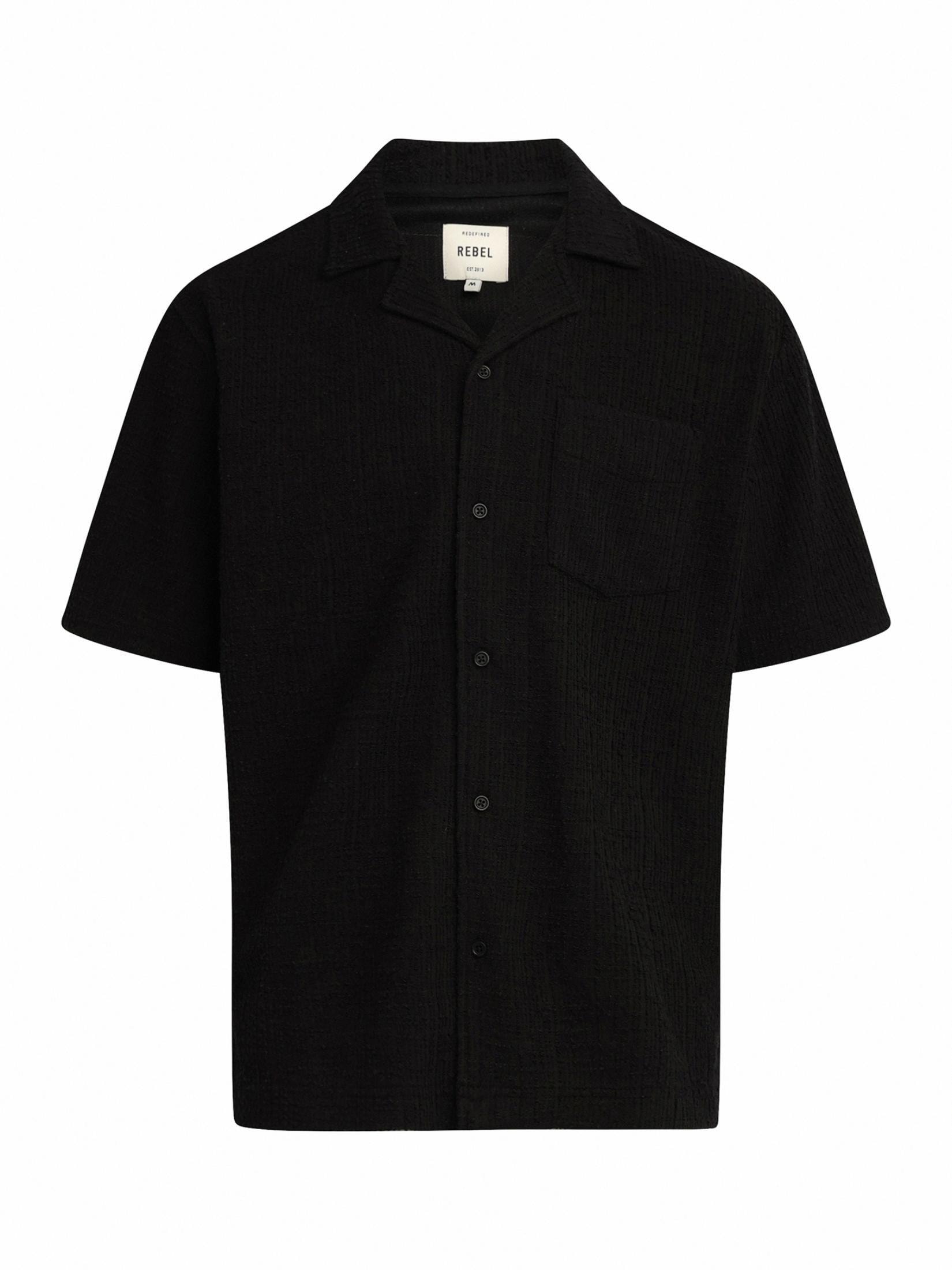 REDEFINED REBEL Chinos »Redefined Rebel Shirt RRLloyd Shirt BOXY FIT«