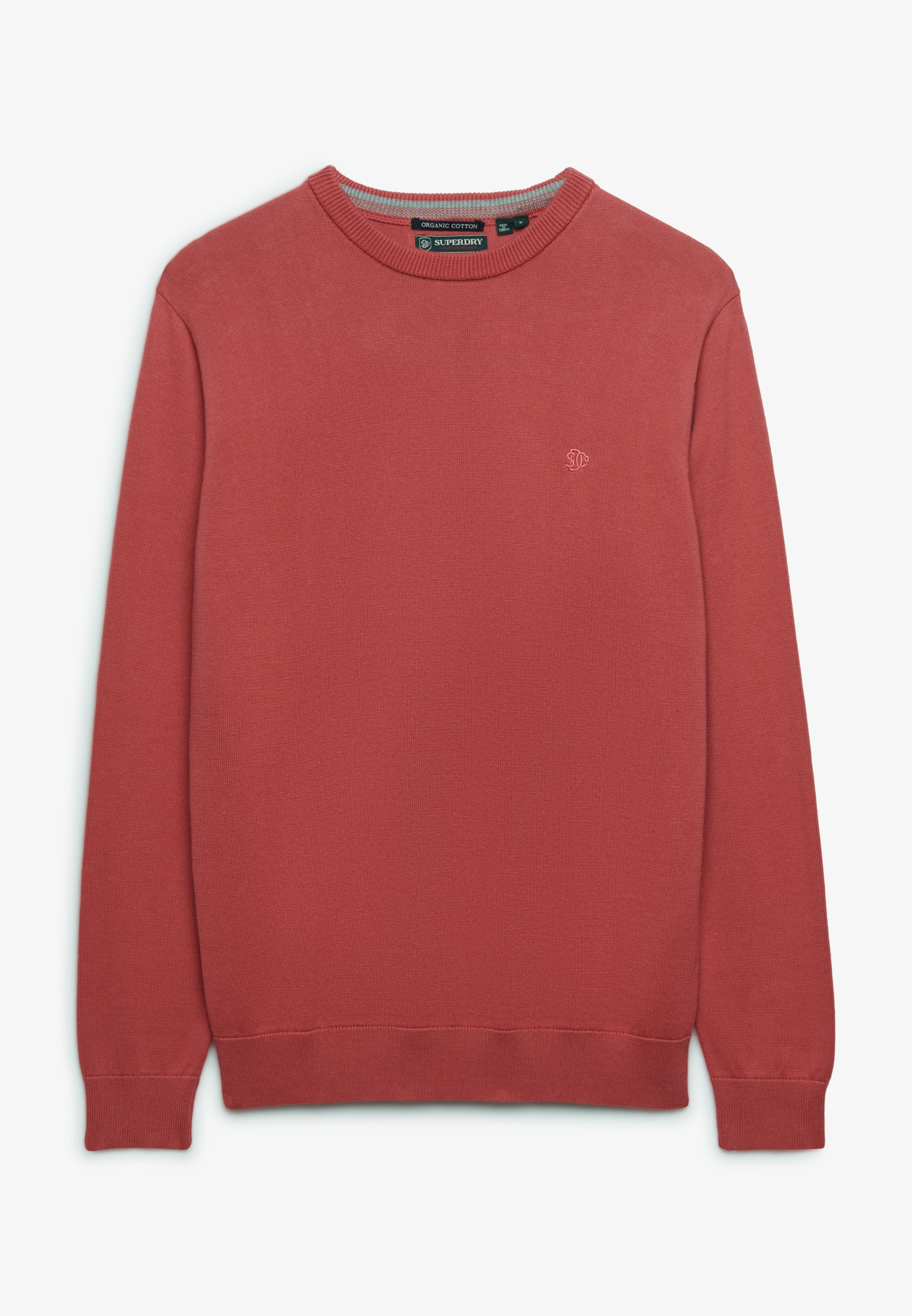 Superdry Strickpullover »ESSENTIALS COTTON JUMPER«