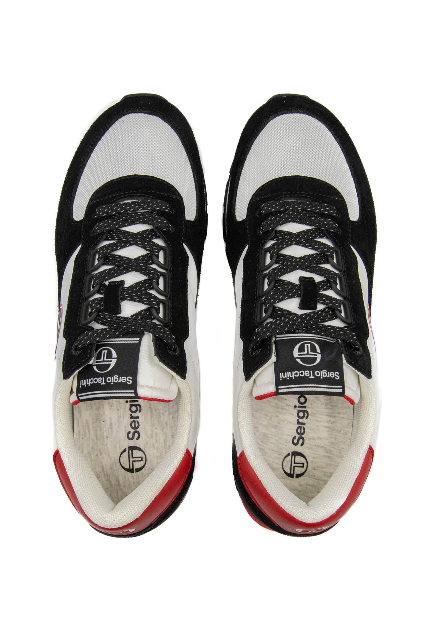 Sergio Tacchini Sneaker »VENEZIA Herren«, Sneaker Herren, Sneakers, Sportschuhe, Laufschuhe Retro, Outdoor, Sale
