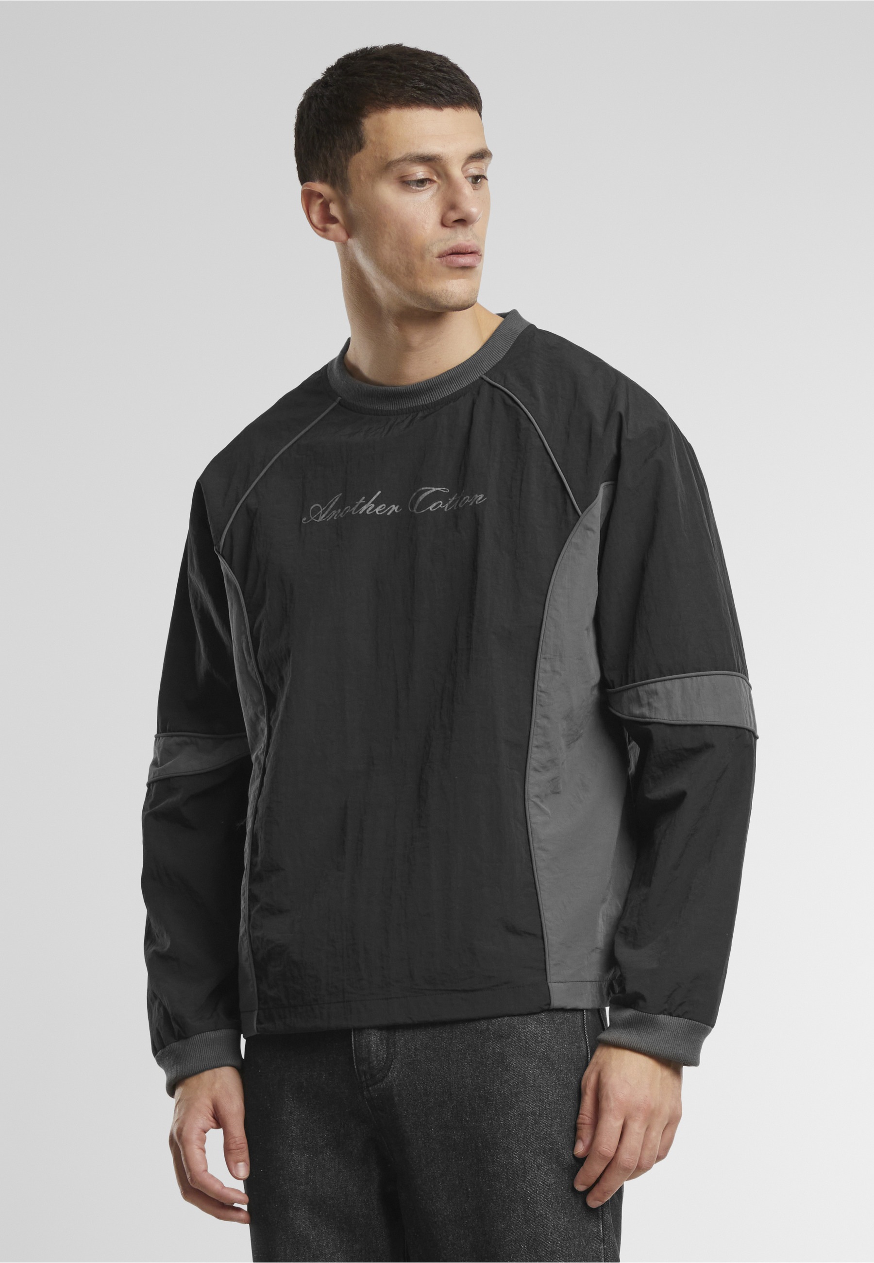 Another Cotton Lab Windbreaker »Another Cotton Lab« 1 Stk. tlg. ohne Kapuze