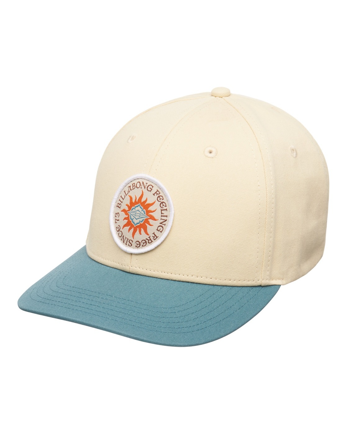 Billabong Snapback Cap »Patch«