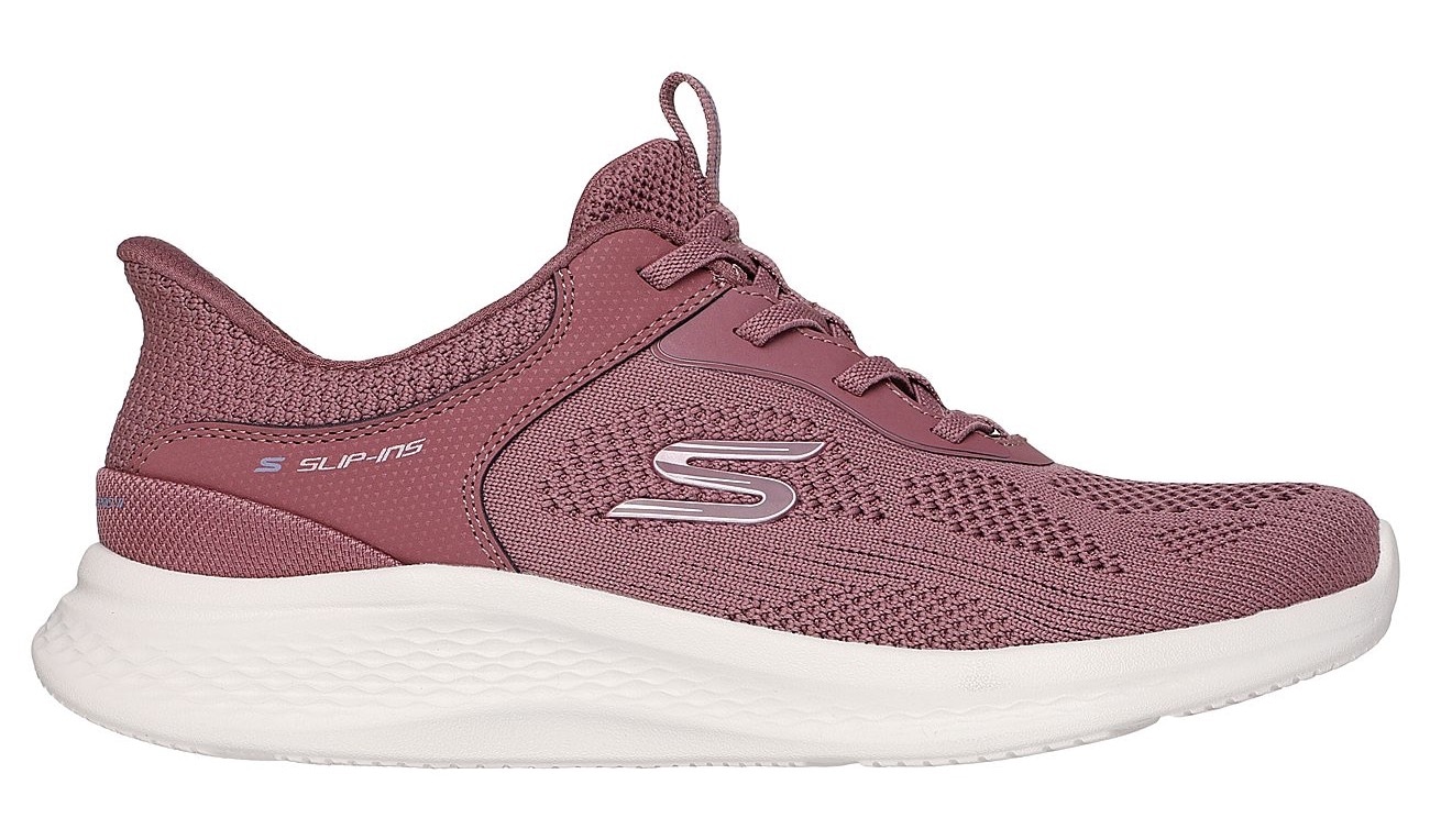 Skechers Slip-On Sneaker »SKECH-LITE PRO 2.0«, Freizeitschuh, Slipper mit Slip-Ins