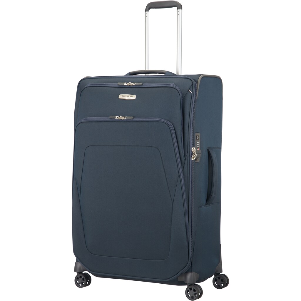 Samsonite Weichgepäck-Trolley »Spark SNG, 79 cm«, 4 Rollen