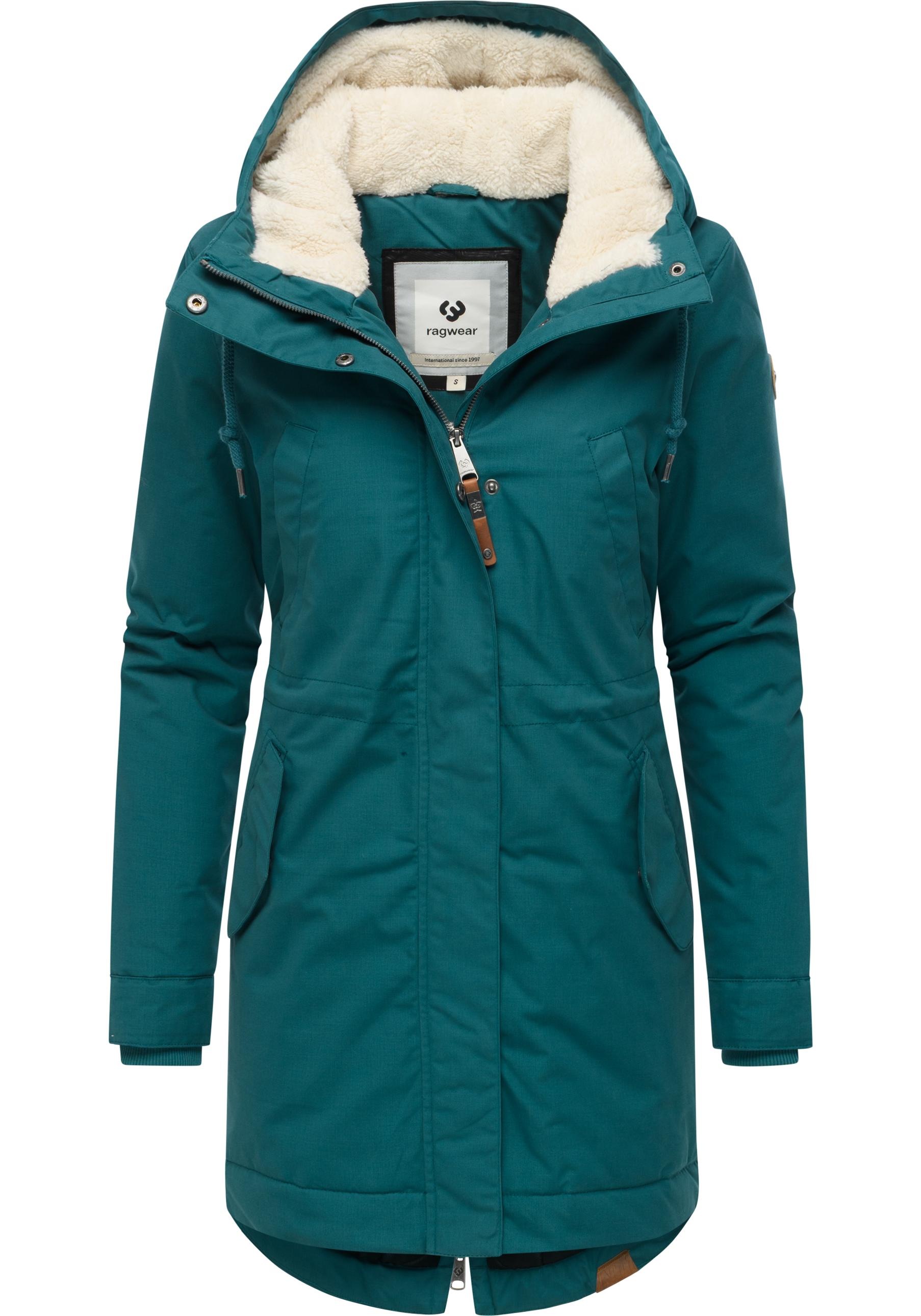 Ragwear Cannas Kurzmantel 3