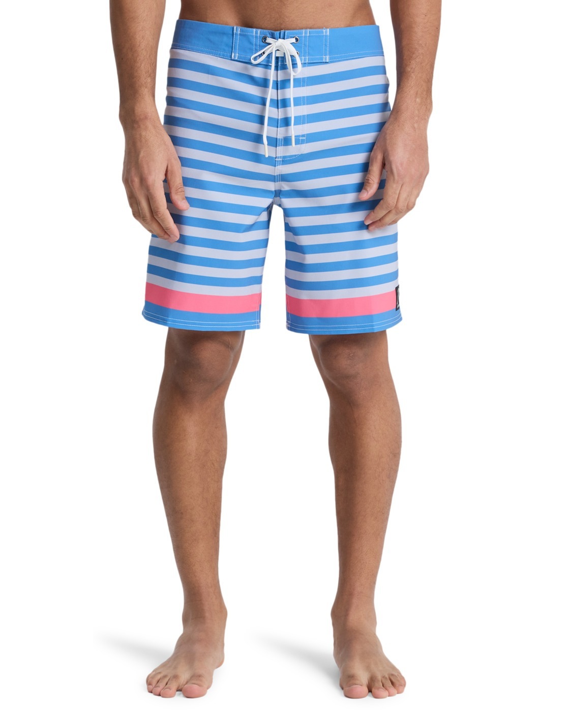 Quiksilver Boardshorts "Original Btz Stripe 18"" günstig online kaufen