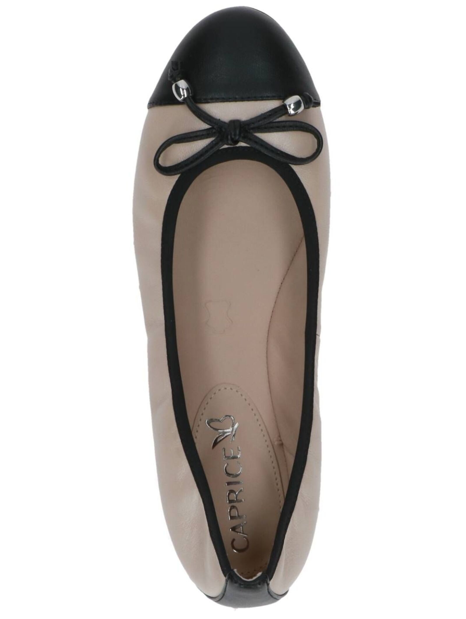 Thumbnail - Caprice Ballerina "Caprice Ballerinas Leder/Synthetik"