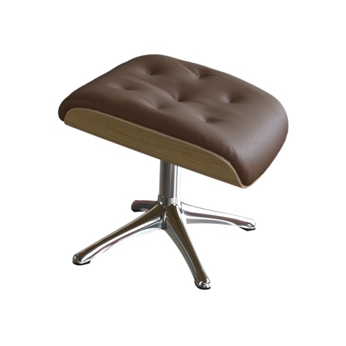 FLEXLUX Fußhocker "Volden Beinstütze, pflegeleicht, skandinavisches Design, günstig online kaufen