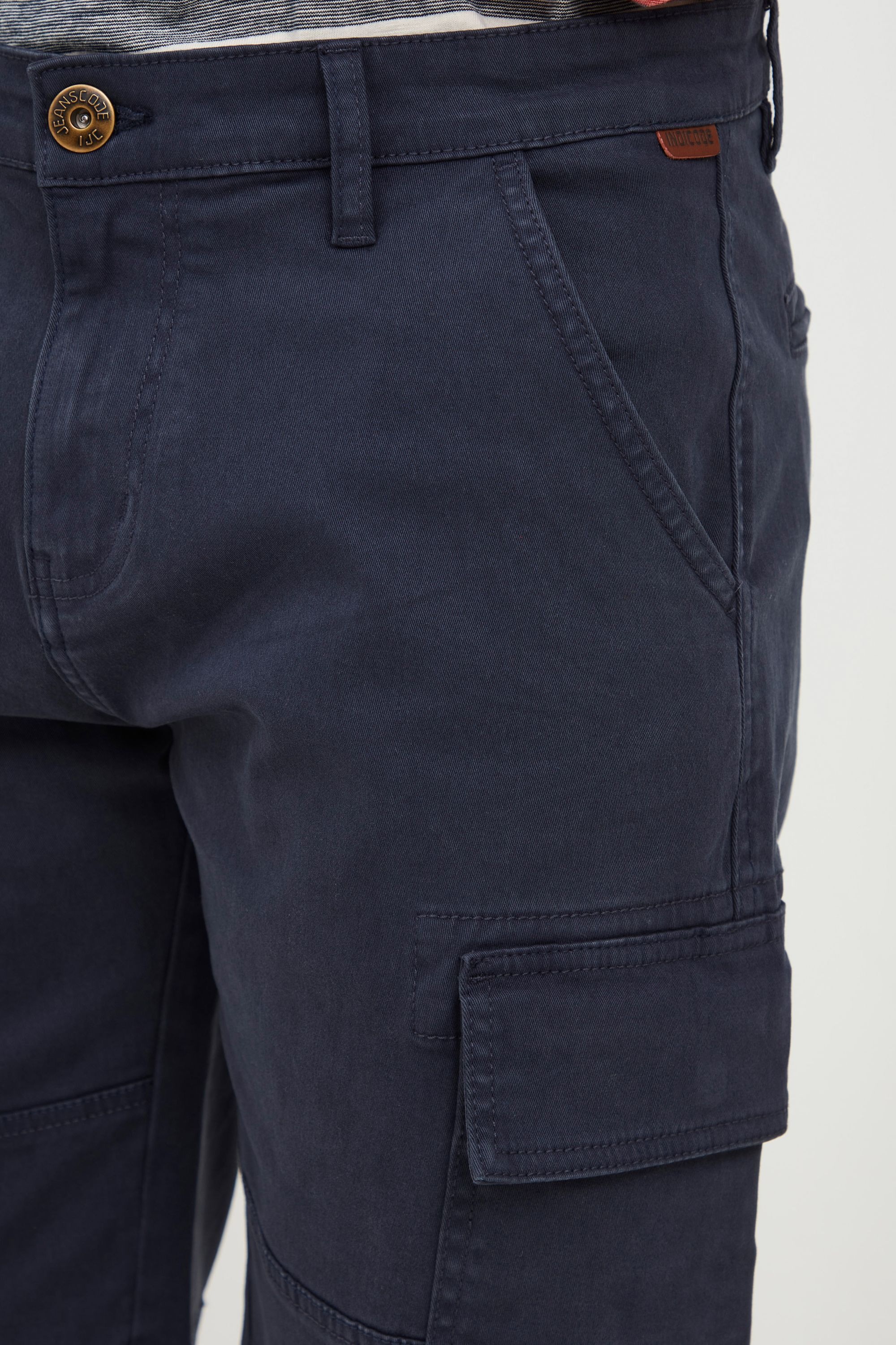 Indicode Cargoshorts »Cargoshorts IDBrom«