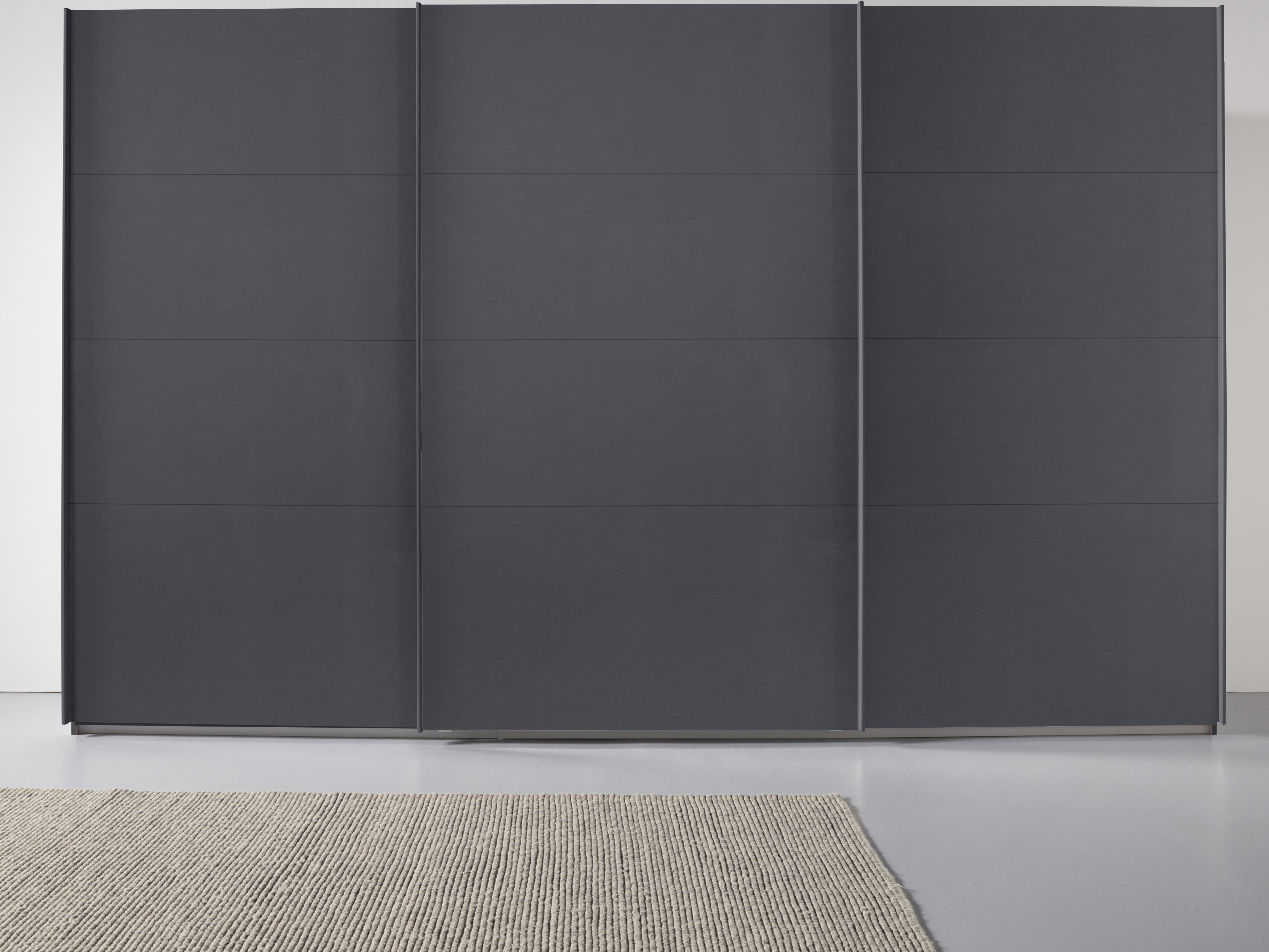 OTTO home Kleiderschrank "Mehrzweckschrank Aktenschrank Möbel Mietswohnung TOPSELLER OTELI" 3 Ausstattungen BASIC/CLASSIC/PREMIUM (inkl. SOFT-CLOSE-FUNKTION), Breiten 203/271/315/360 cm Höhen 210/229 cm MADE IN GERMANY