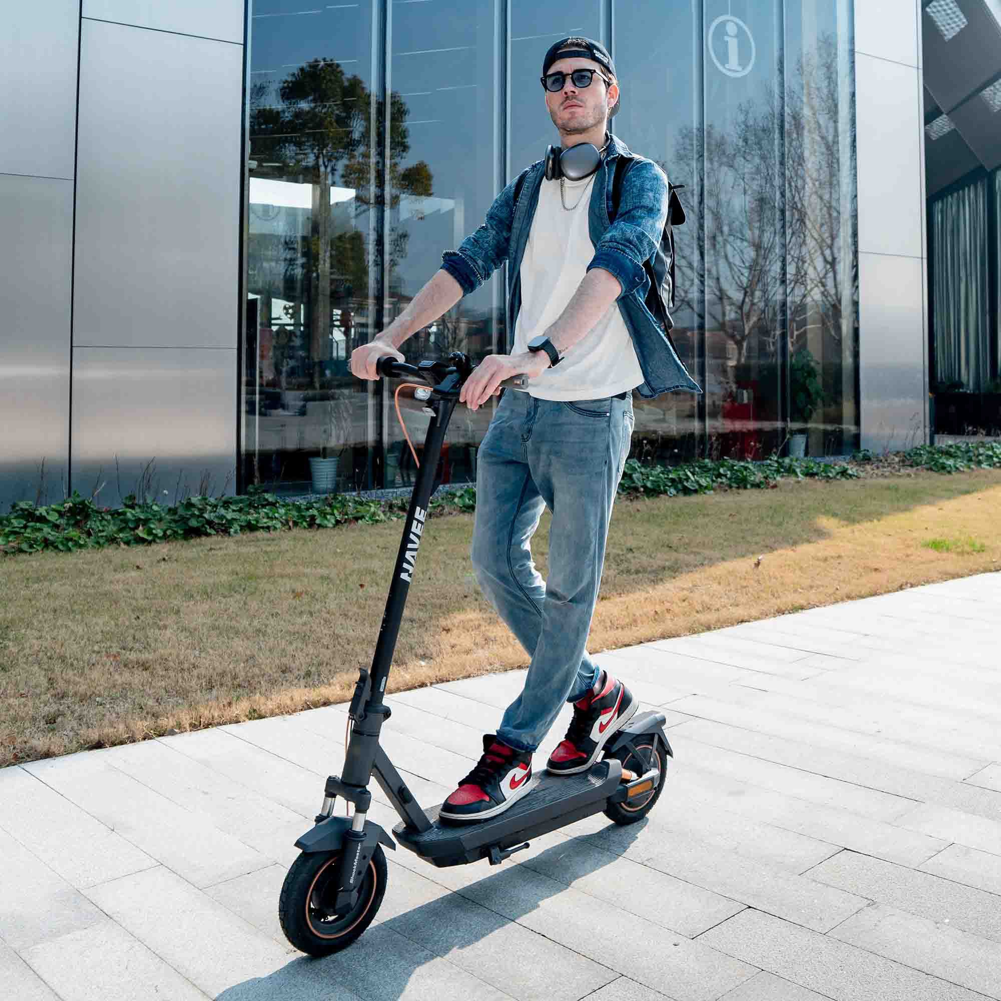 NAVEE E-Scooter »GT3 Pro Electric Scooter (DE Version)«