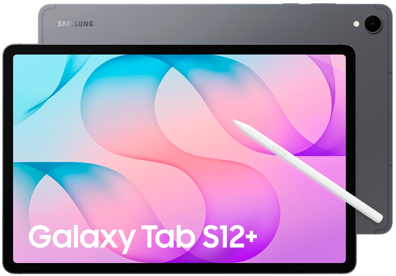 Samsung Tablet »Galaxy Tab S12+« (32,04 cm / 12,6 ″) Android WQXGA+ )