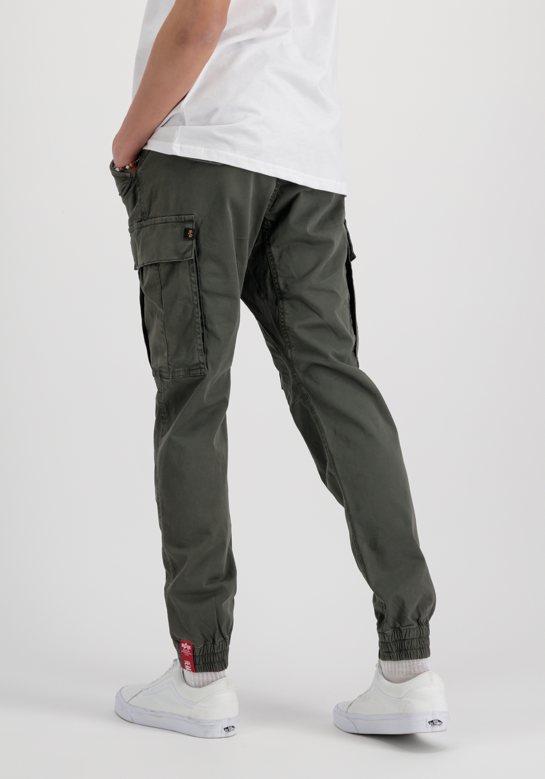 Alpha Industries Cargohose "Alpha Industries Men - Pants Airman Pant"