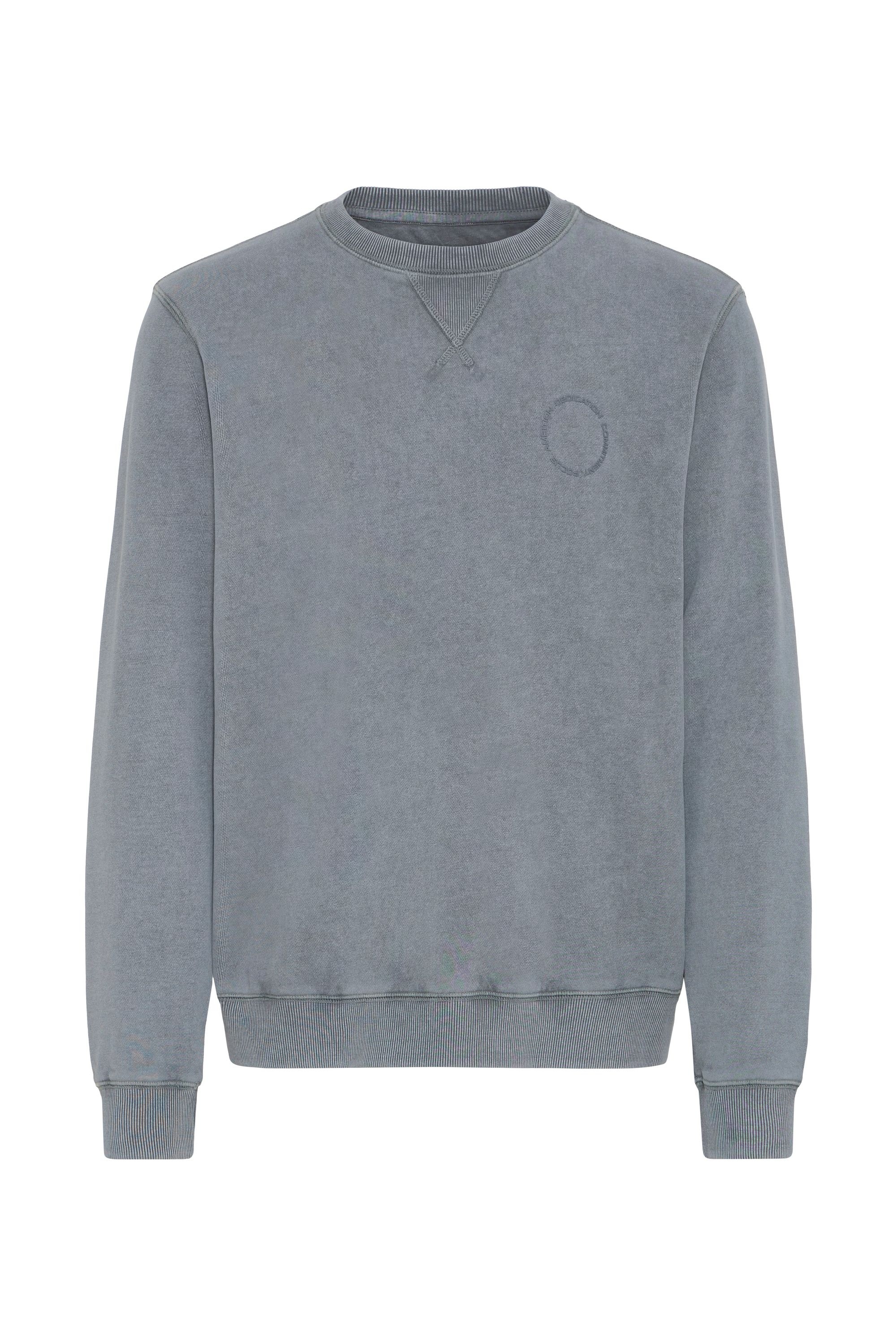 Blend Rundhalspullover "BHFactor" Bequemer Sweatpullover mit elastischen Bü günstig online kaufen