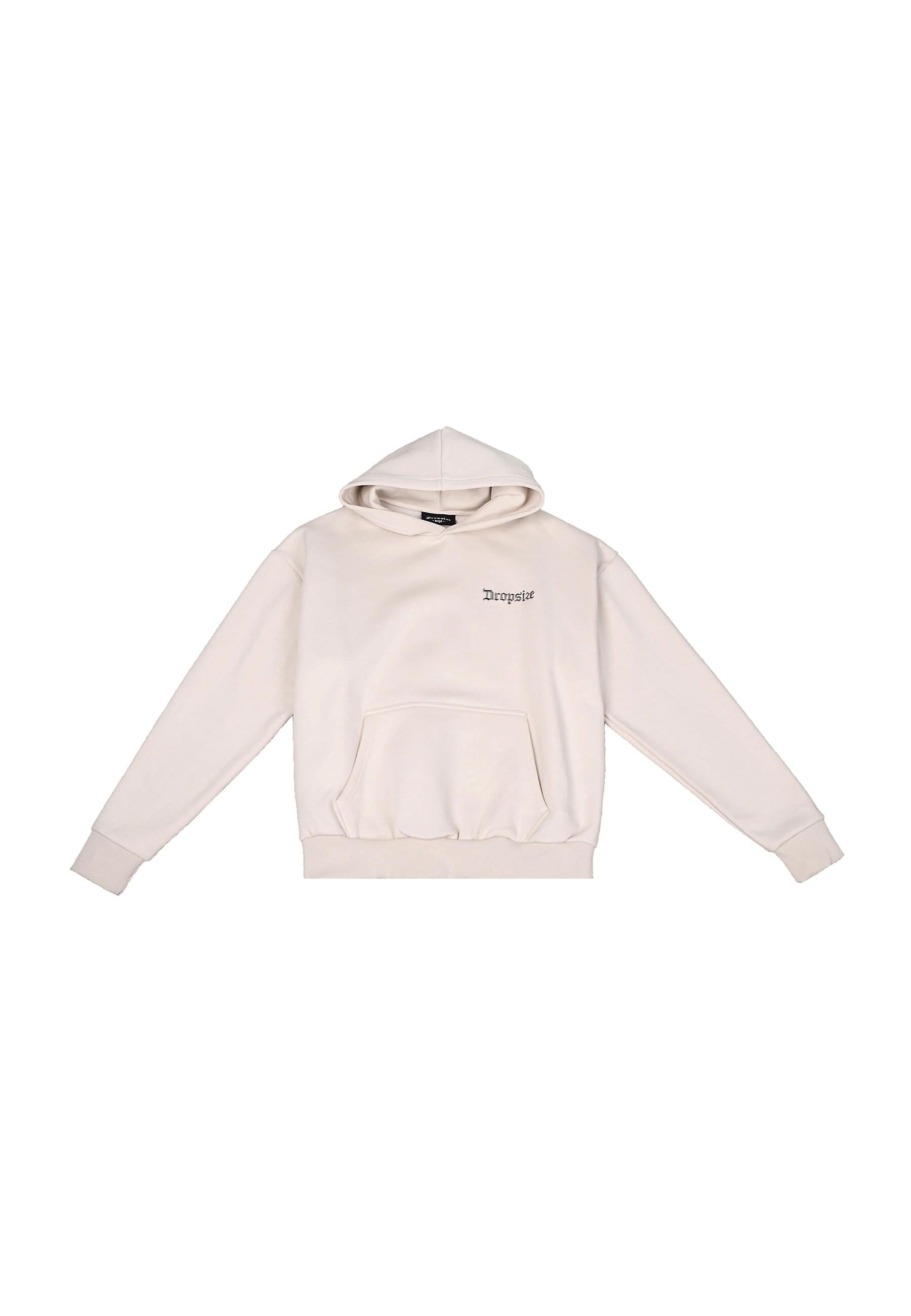 Dropsize Kapuzensweatshirt "Dropsize HEAVY OVERSIZE CREWLOVE HOODIE", (1 tl günstig online kaufen