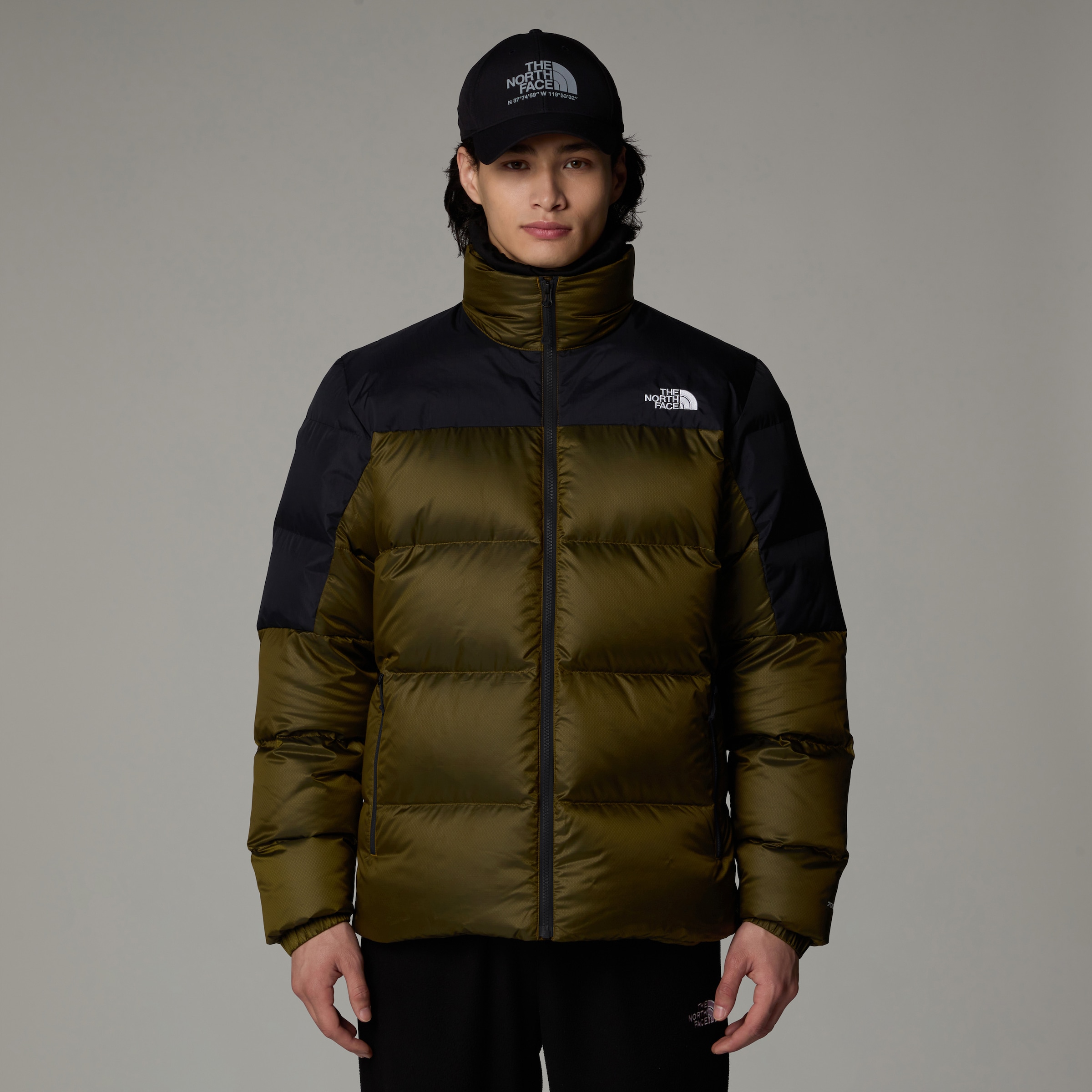 The North Face Daunenjacke "M DIABLO DOWN 2.0 JACKET", (1 St.), Daunenfüllu günstig online kaufen
