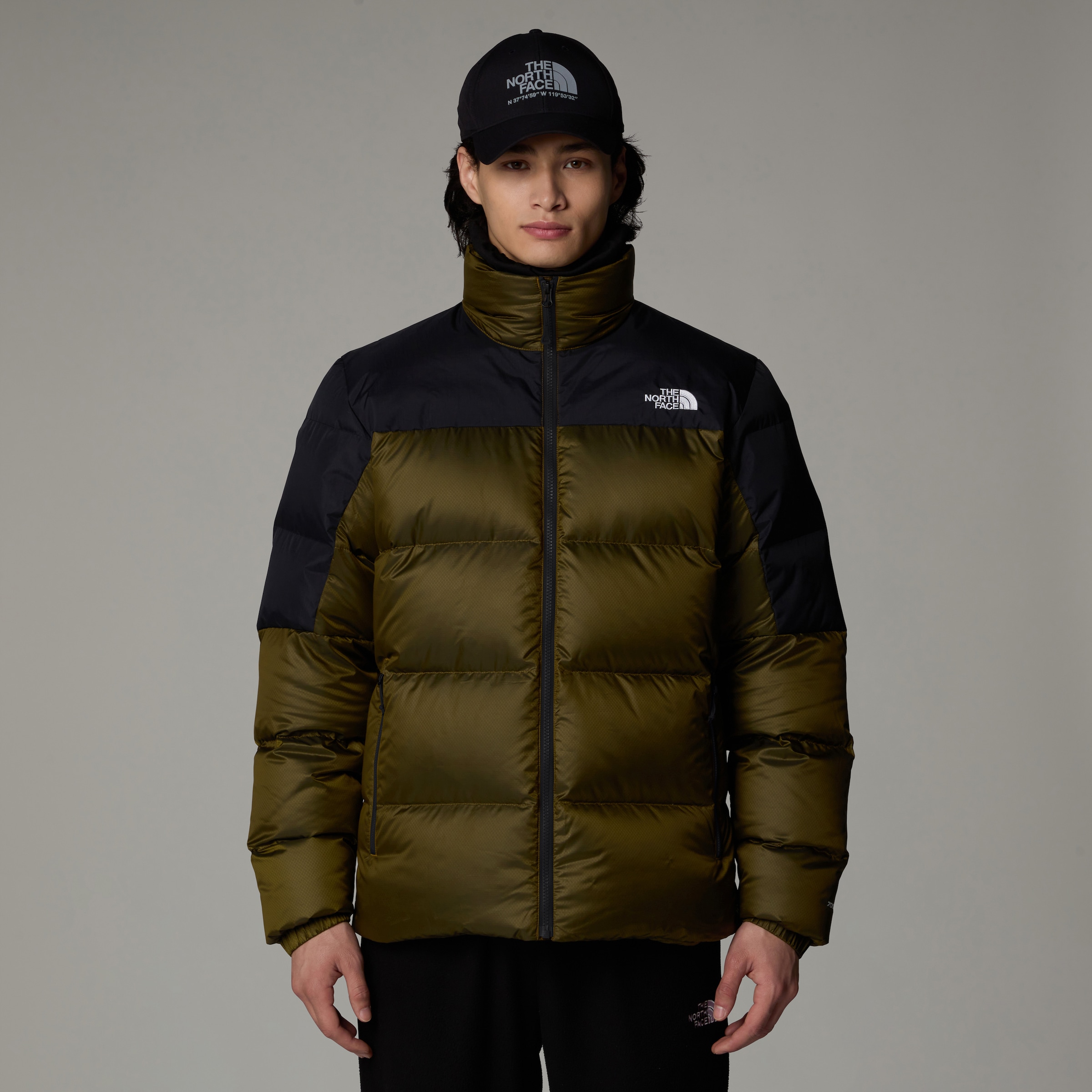 The North Face Daunenjacke "M DIABLO DOWN 2.0 JACKET", (1 St.), mit Kapuze, günstig online kaufen