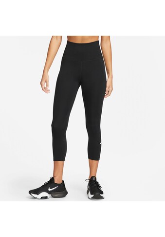 Nike Trainingstights »Dri-FIT One Women's High-Rise Cropped Leggings« kaufen