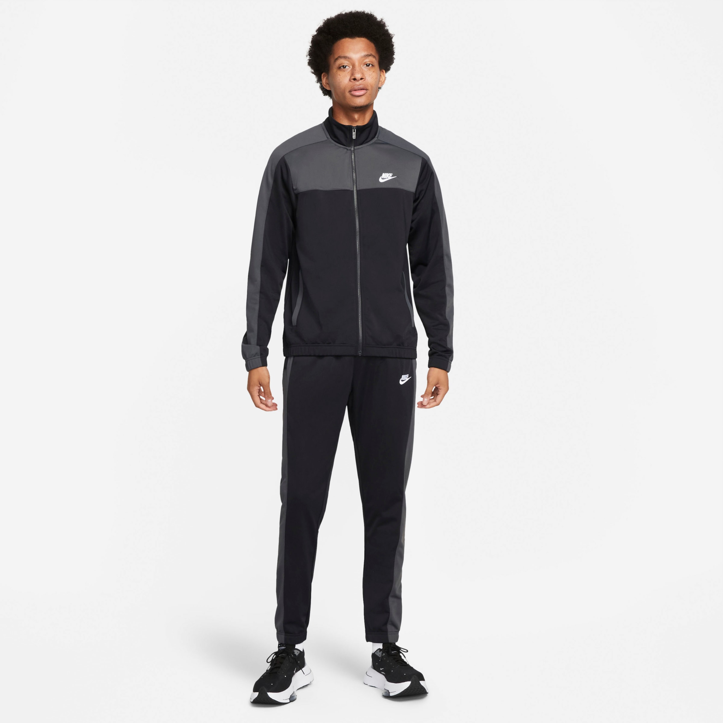 Trainingsanzug »Sport Essentials Men's Poly-Knit Track Suit«