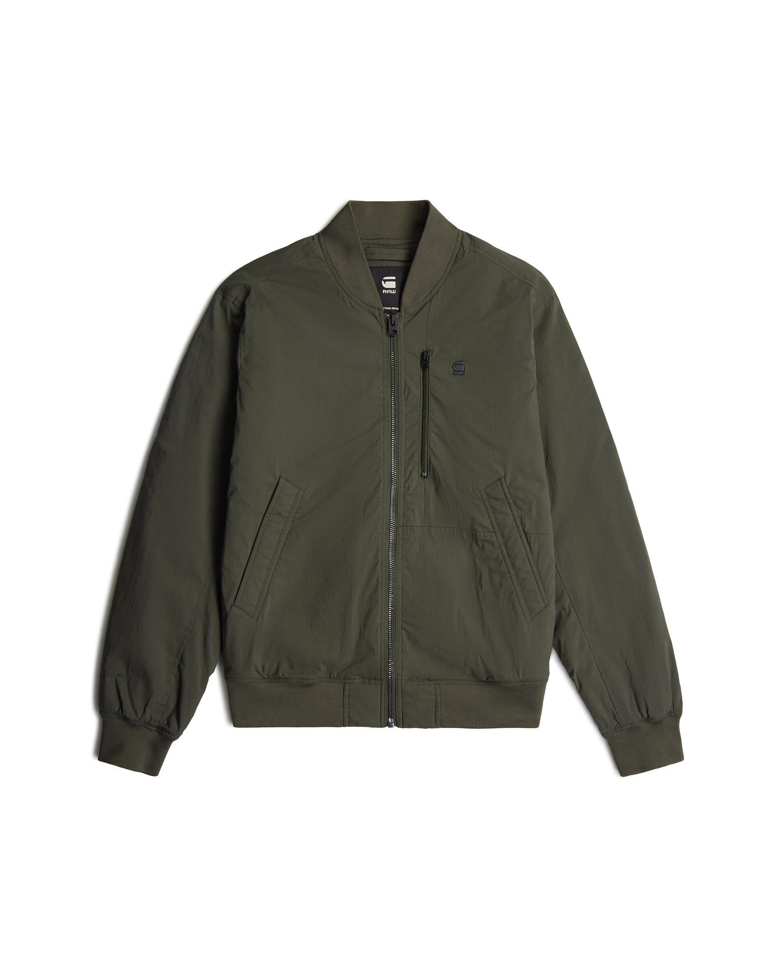 G-star Raw D25508-e070 Tech Bomber Jacket Asphalt Men 3