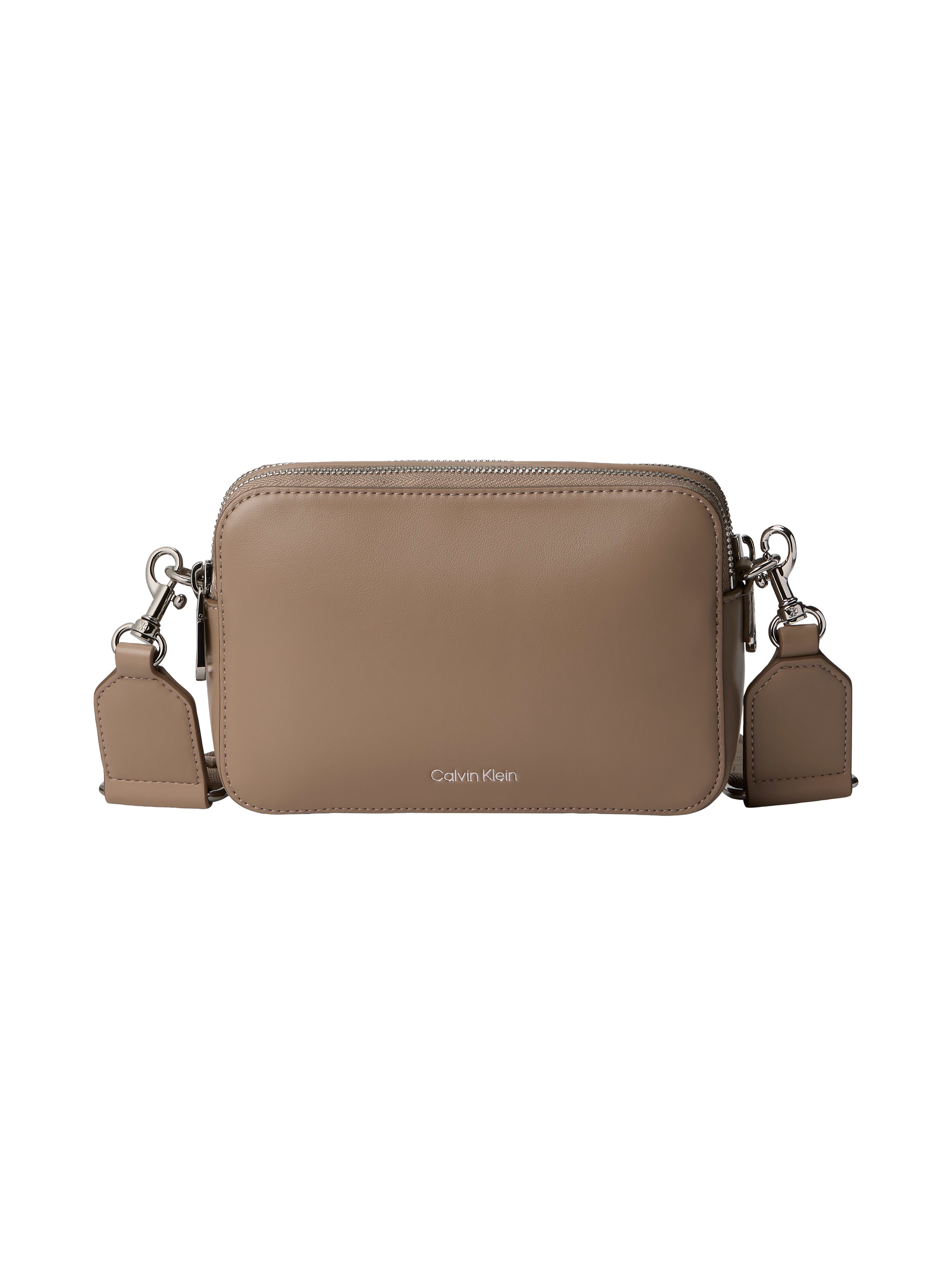 Calvin Klein Mini Bag "WEBBING DOUBLE STRAP CAMERA BAG" kleine Schultertasc günstig online kaufen