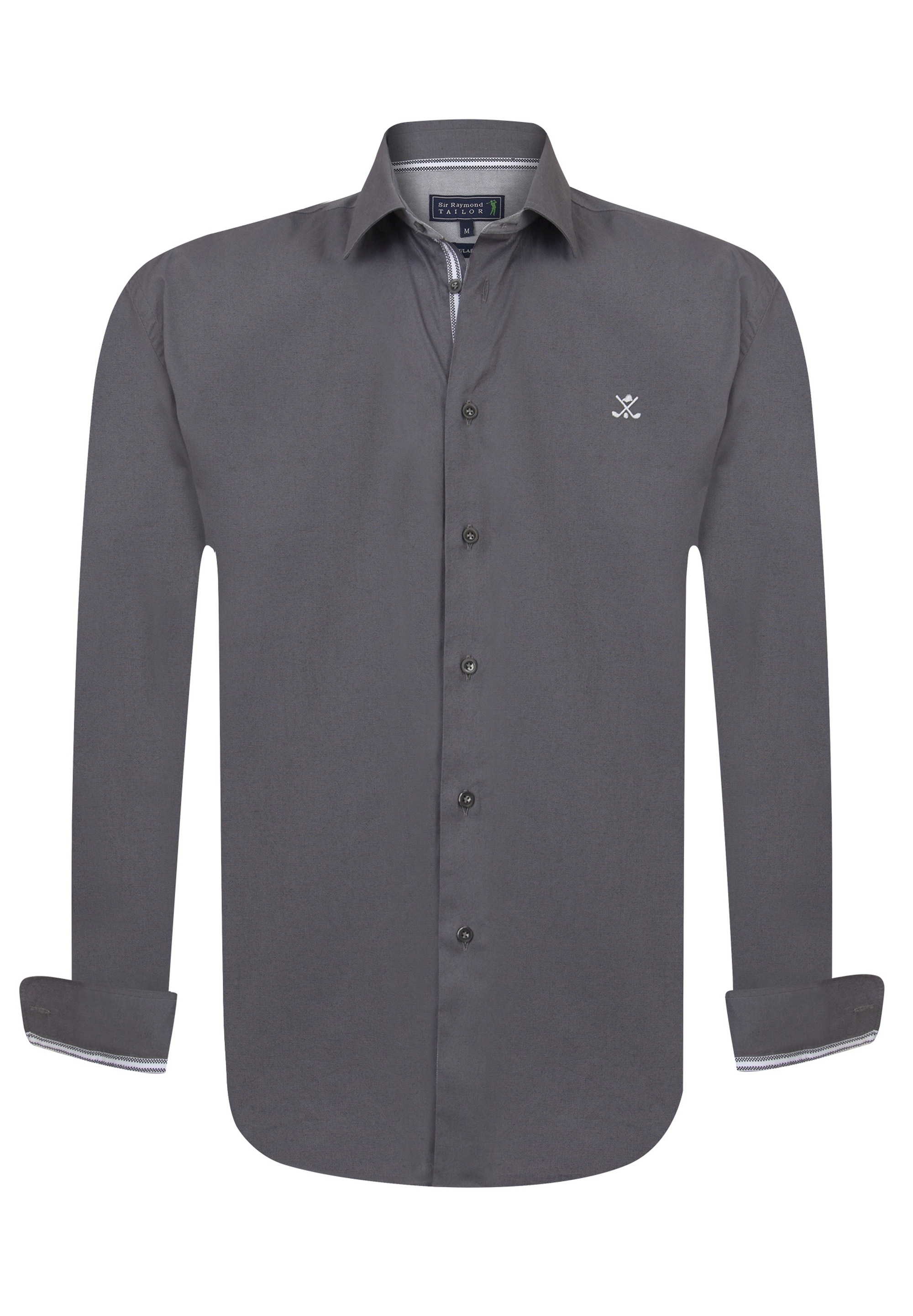 SIR RAYMOND TAILOR Langarmhemd "Chad", 1 Stk. in klassischem Design günstig online kaufen