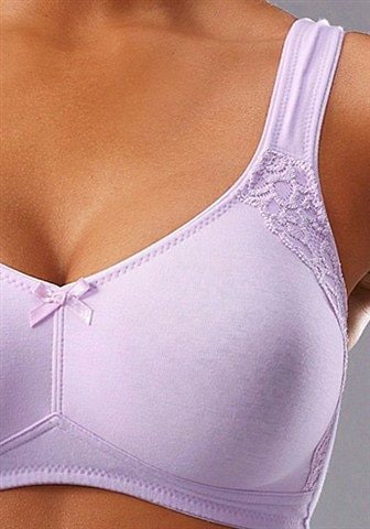 fleur aus ohne 2 Soft-BH, Baumwolle, Dessous (Packung, Stück), bestellen BAUR Bügel, petite Basic |