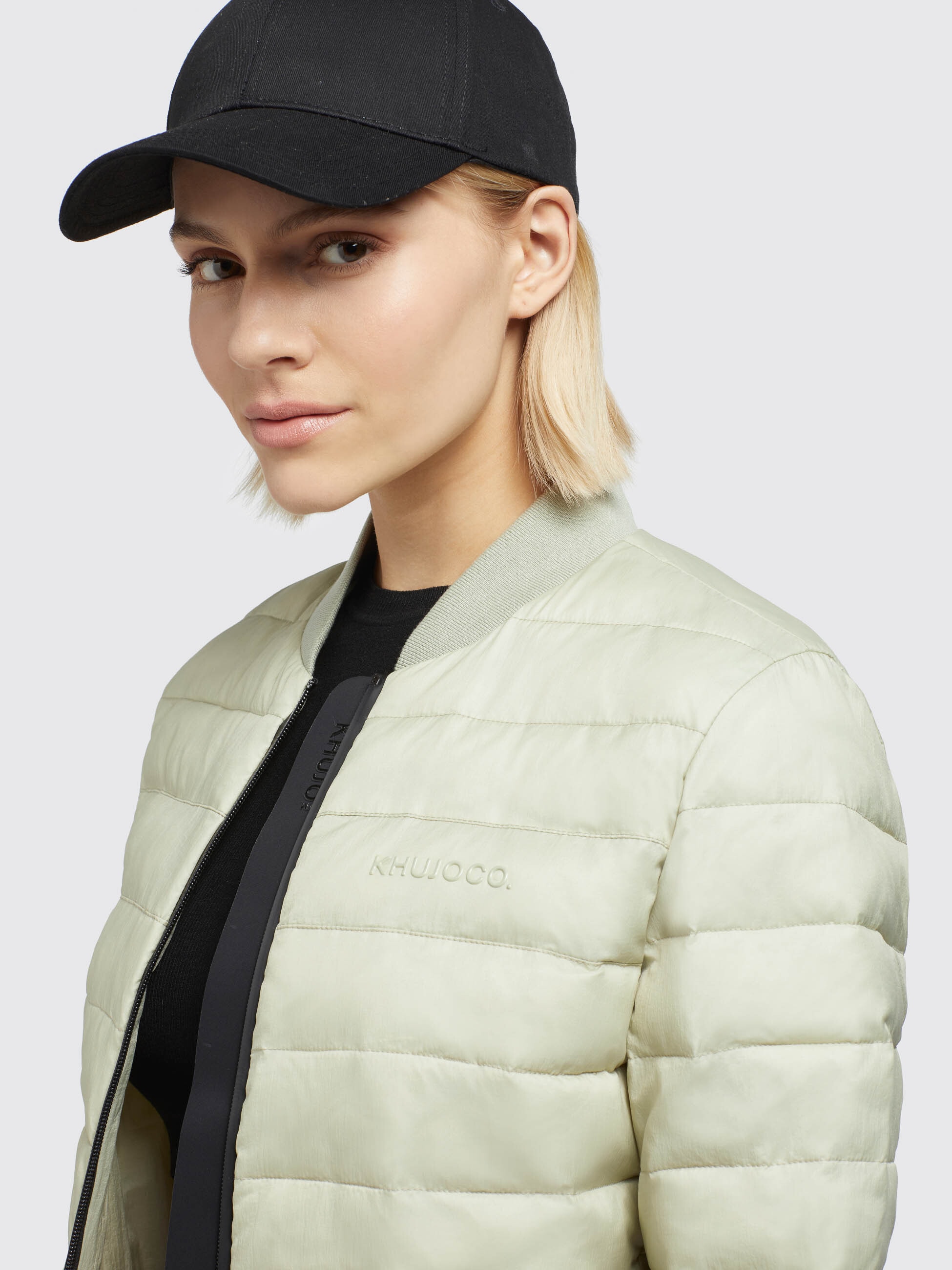 khujo Steppjacke »EDAU«