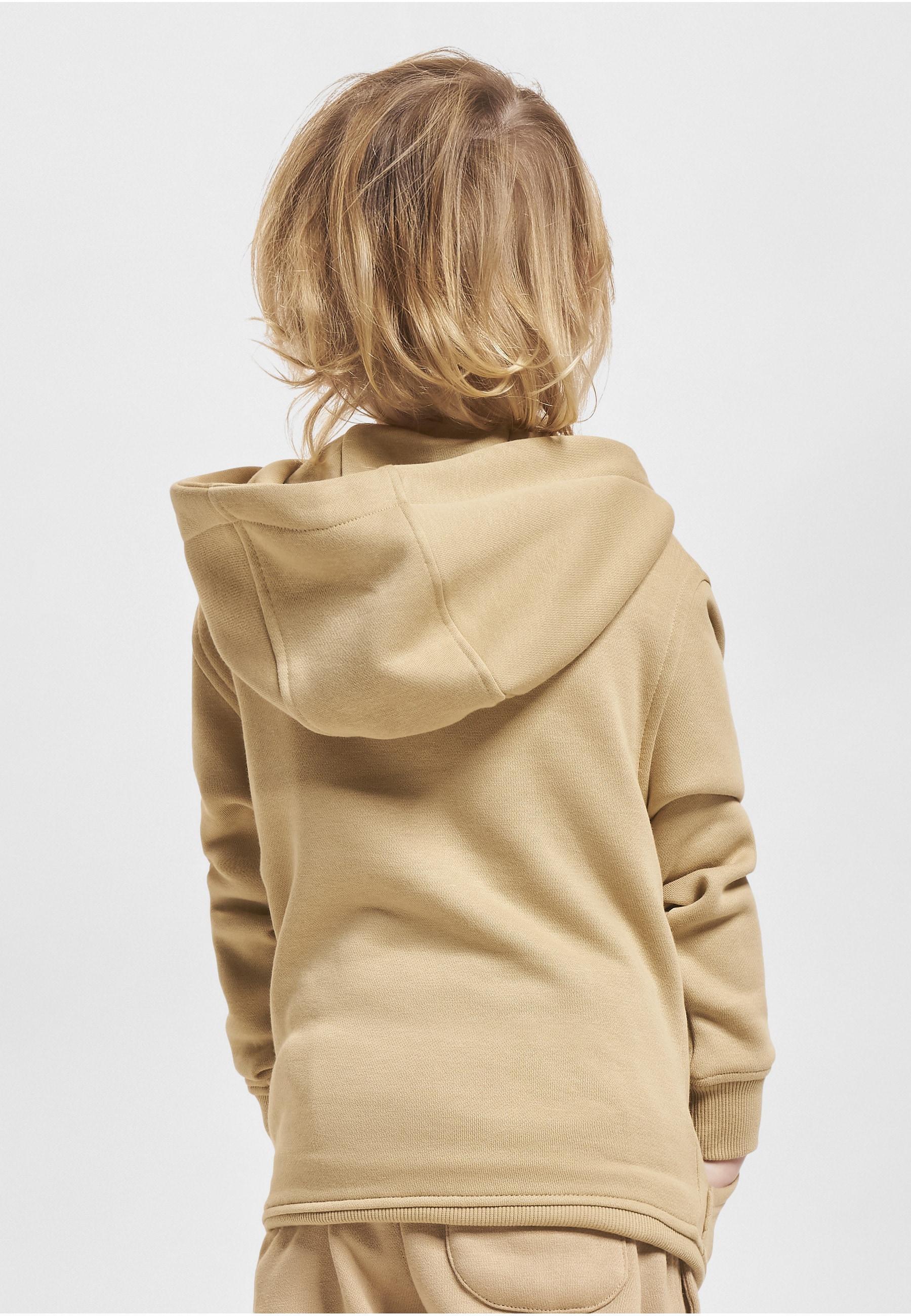 URBAN CLASSICS Kapuzenpullover »Urban Classics Herren Boys Basic Sweat Hoody« 1 Stk.