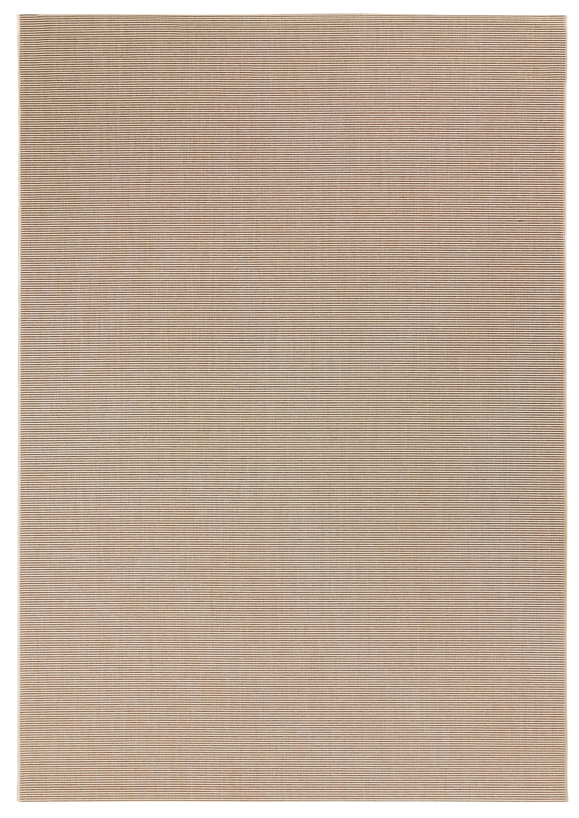 HANSE Home Teppich »Match«, rechteckig, 8 mm Höhe, In-& Outdoor, Kurzflor, Läufer, Modern, Unifarben, Wohnzimmer, Balkon