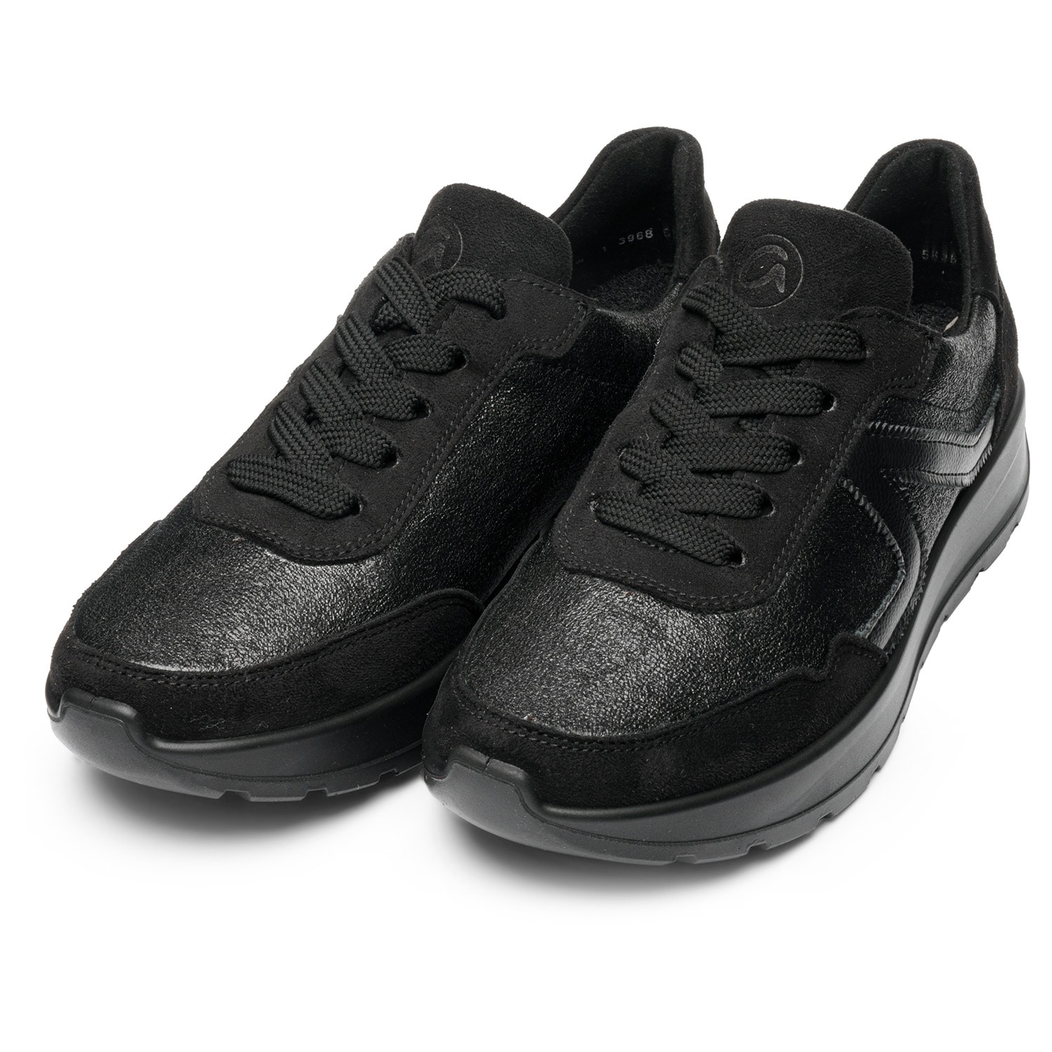 Ara Sneaker "NEW YORK", Plateausneaker in Komfortweite H (= sehr weit) günstig online kaufen