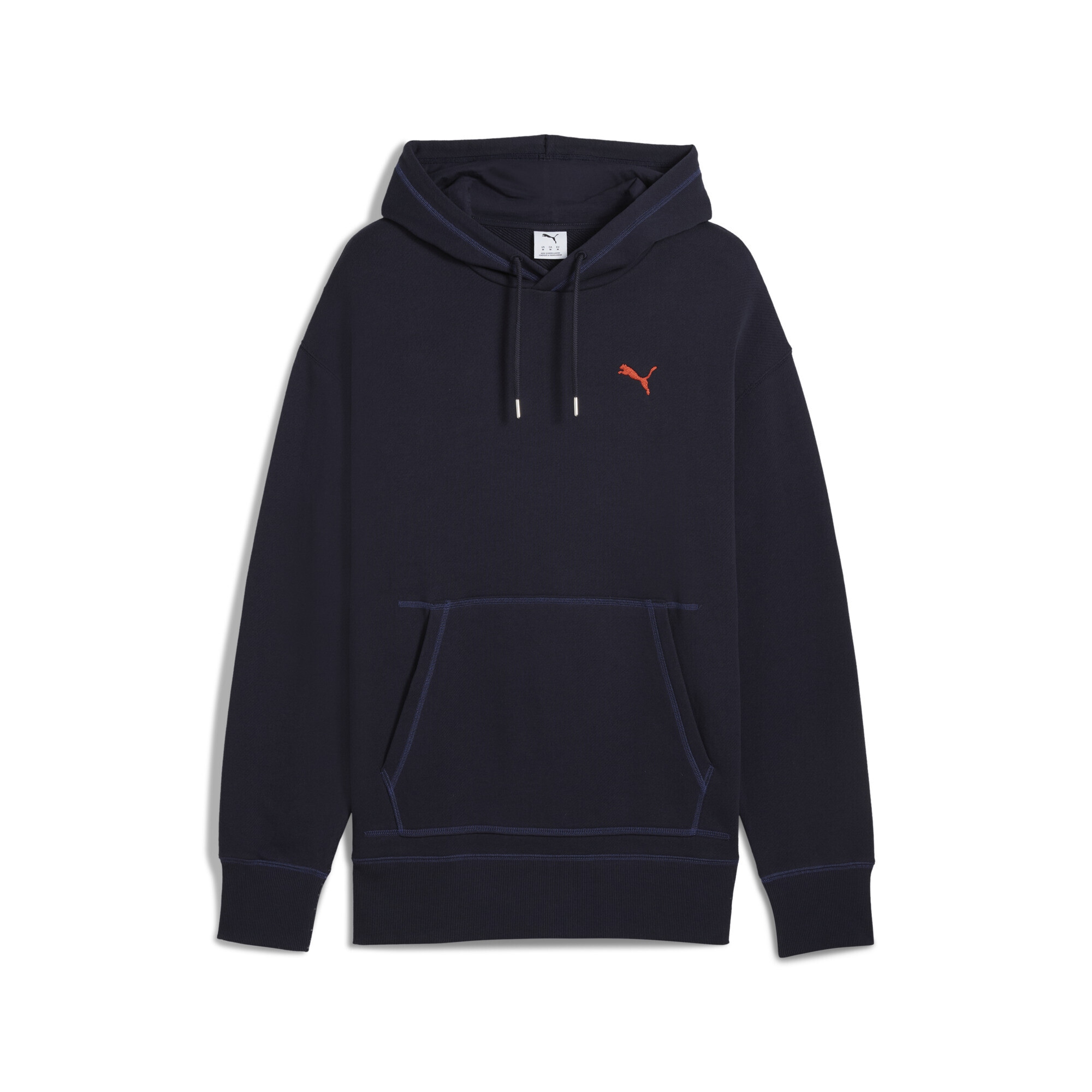 PUMA Kapuzenpullover "PREMIUM ESS Relaxed Graphic Hoodie Erwachsene" günstig online kaufen