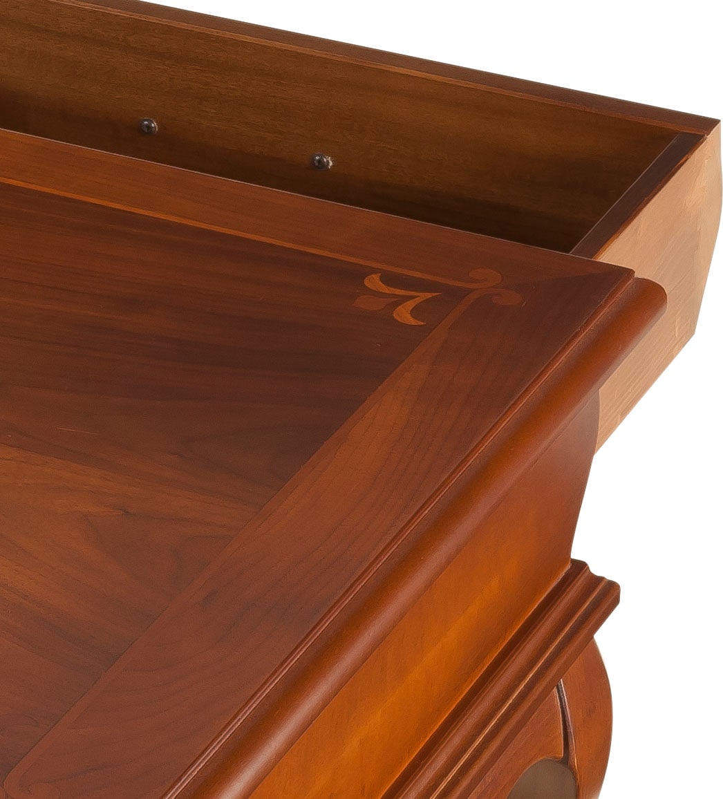 Home affaire Beistelltisch »Tische Leonardo«, Breite 60 cm