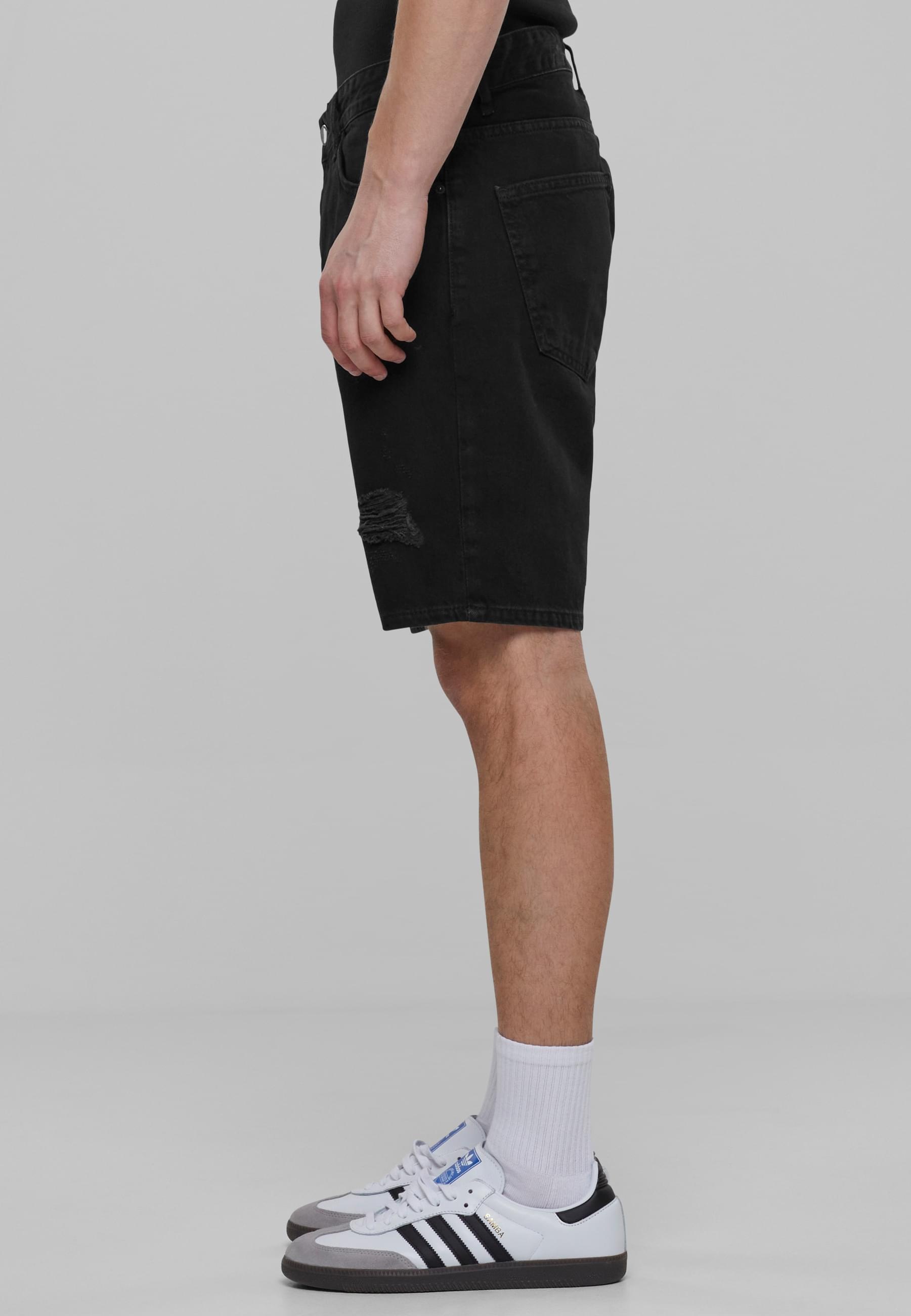 2Y Studios Shorts »2Y Studios Herren 2Y Jeans Shorts«