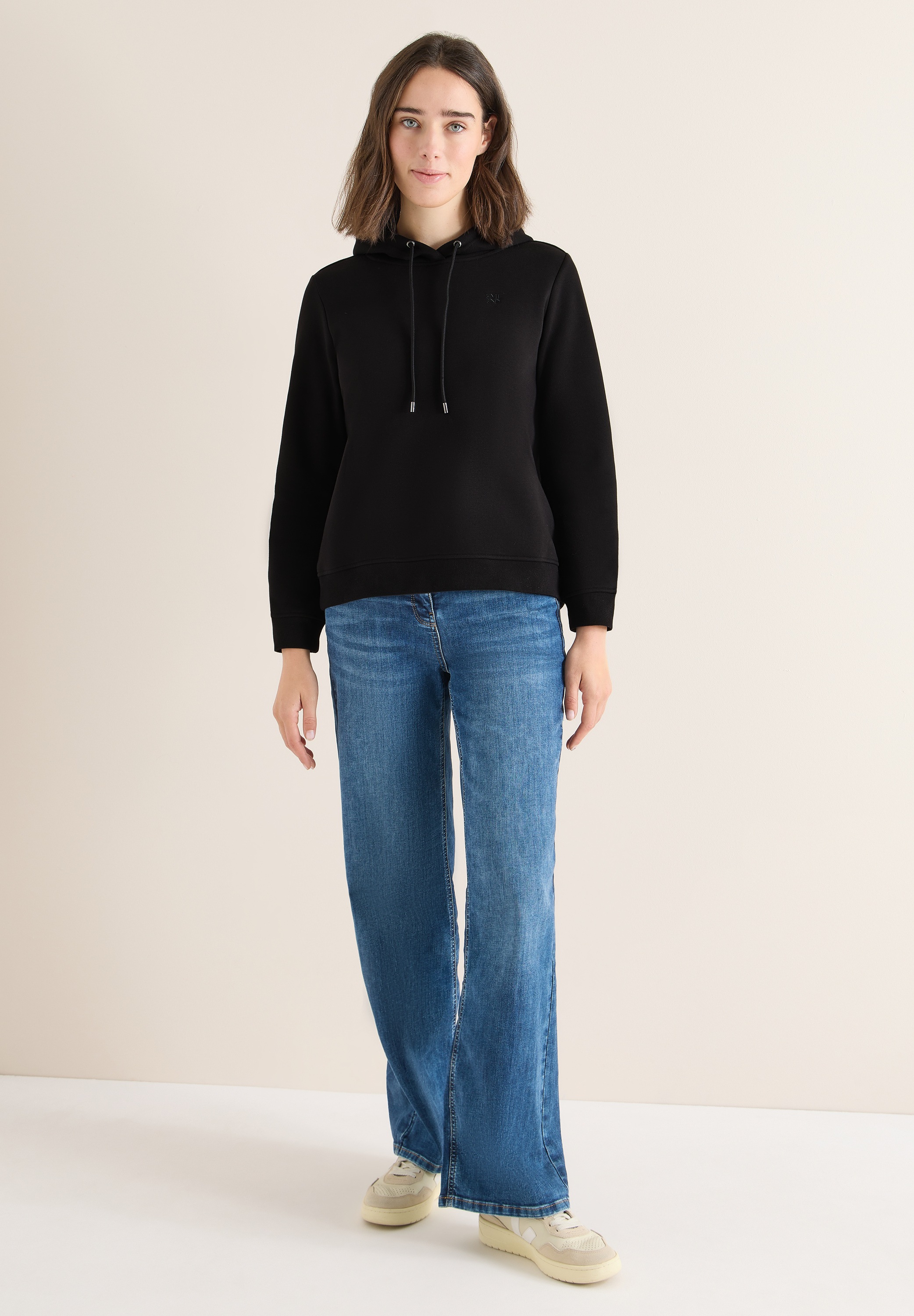 Thumbnail - Cecil Sweatshirt, Mit Stickerei